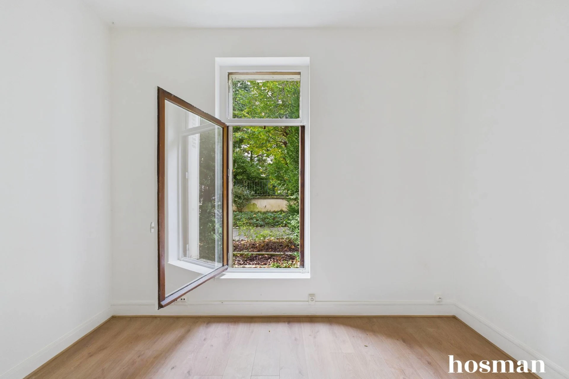 Appartement de 9.6 m² à Paris