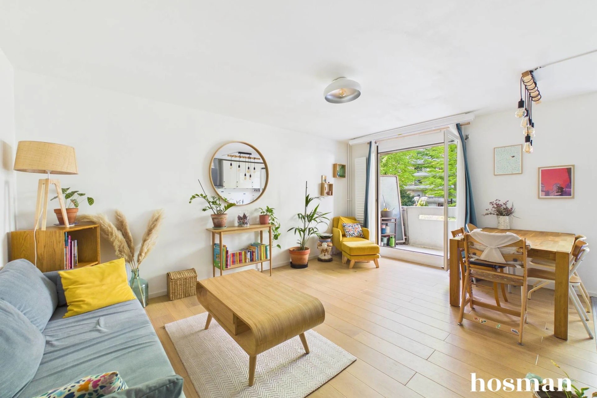 Appartement de 59.25 m² à Le Pré-Saint-Gervais