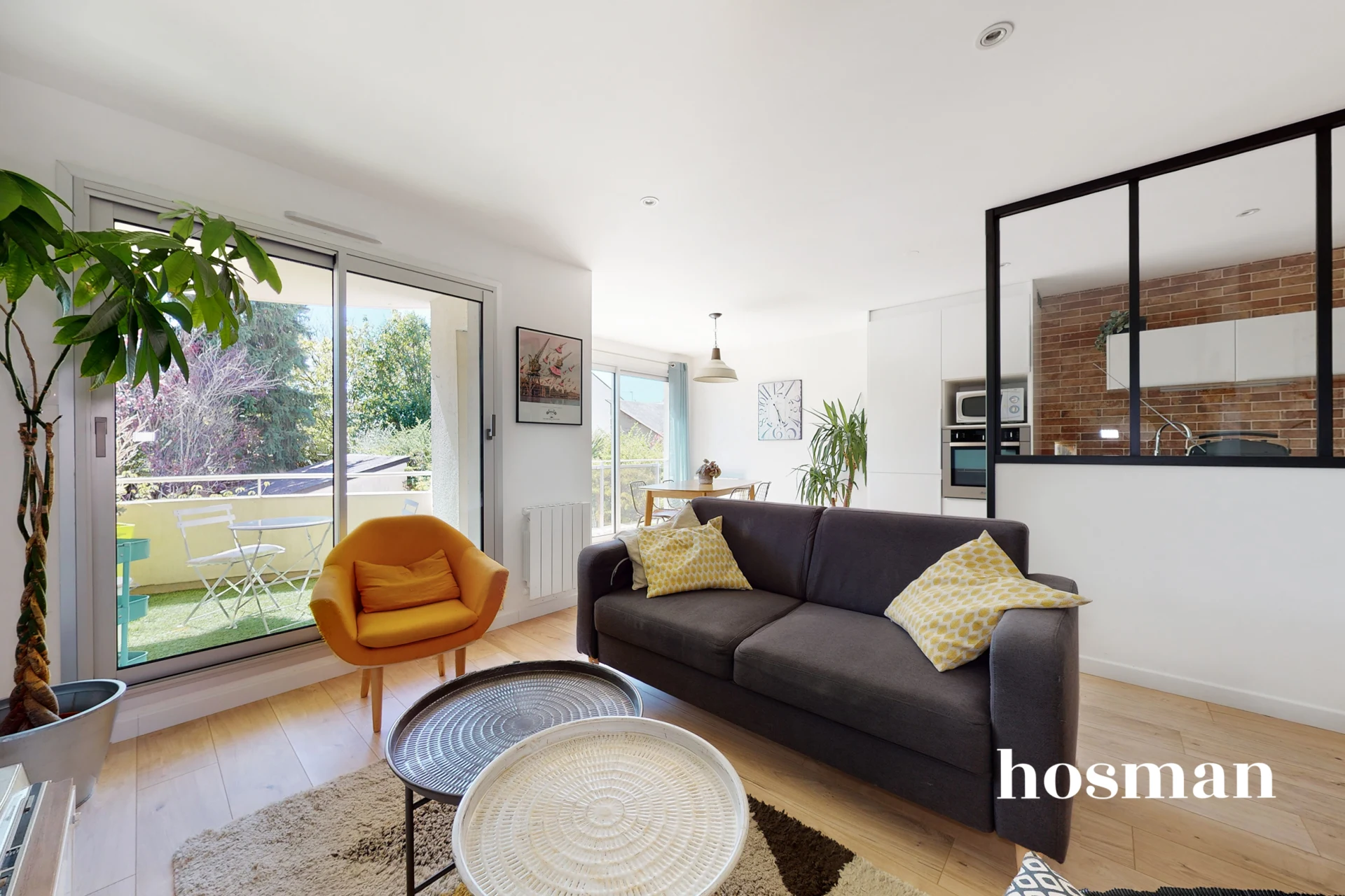 Appartement de 52.25 m² à Nantes