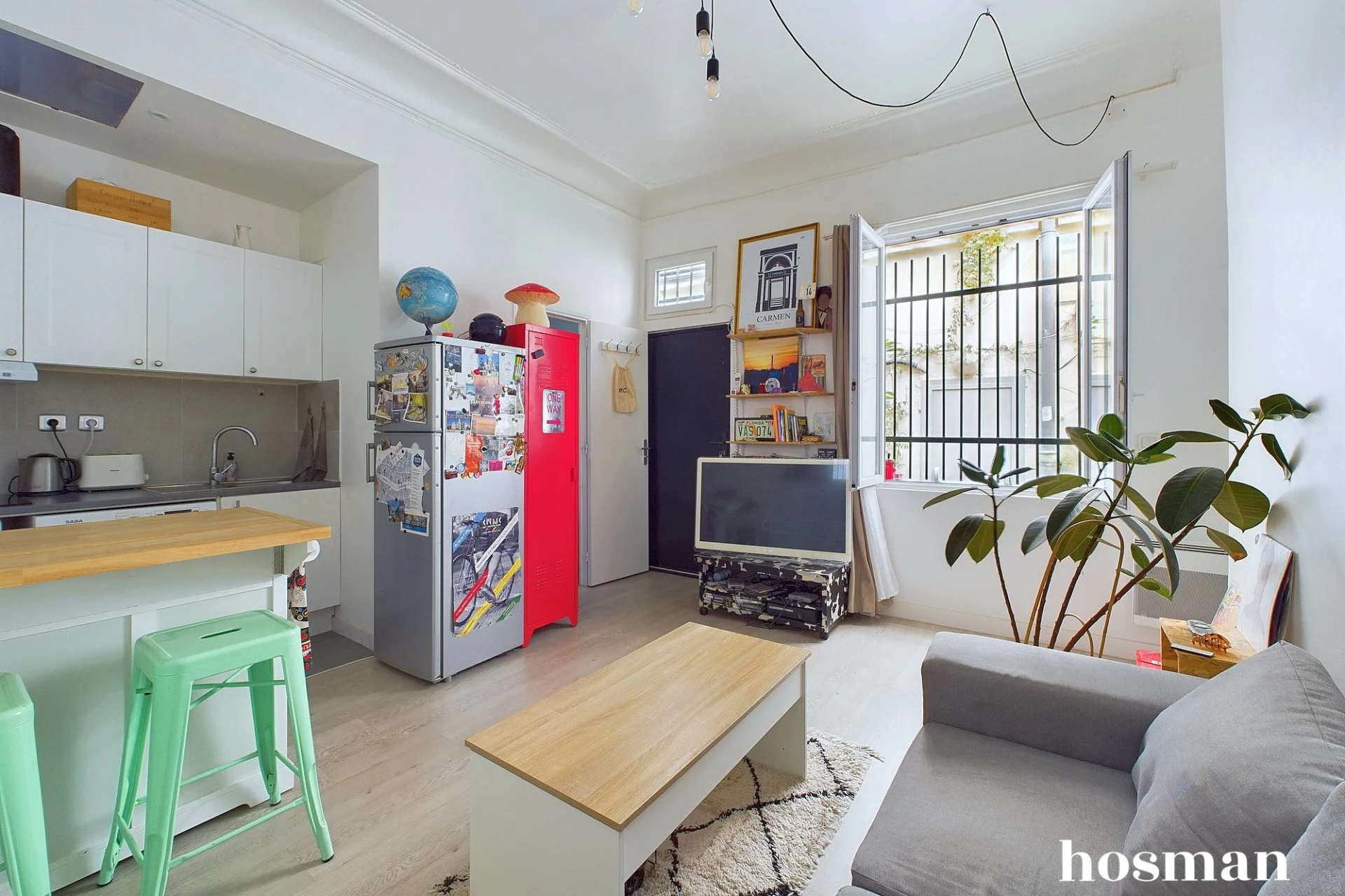 Appartement de 38.0 m² à Paris