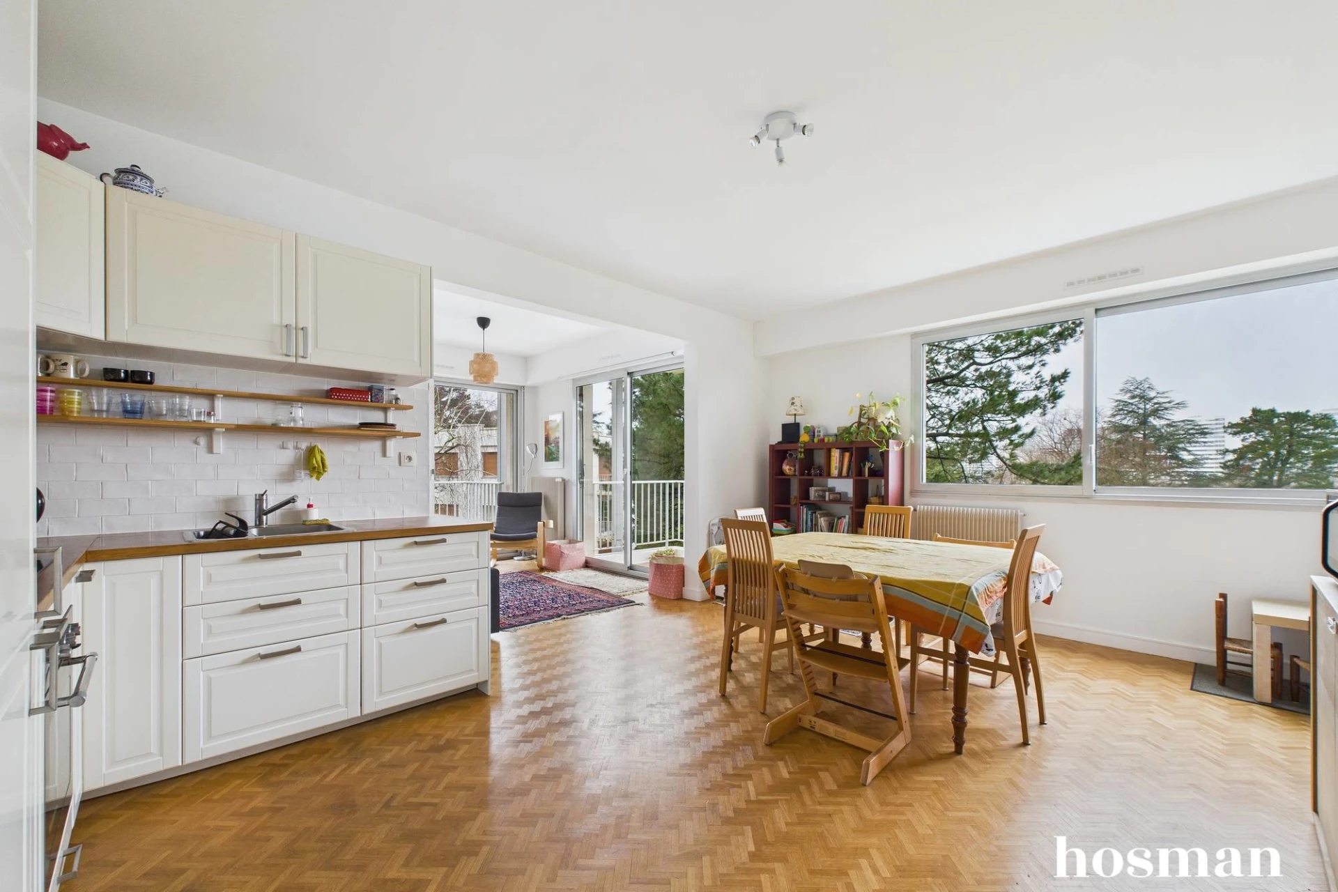 Appartement de 93.5 m² à Saint-Sébastien-sur-Loire