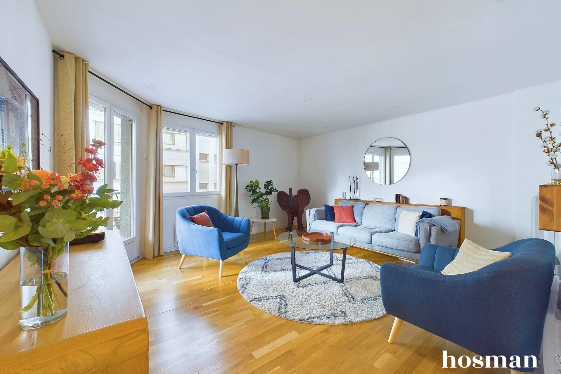 Appartement de 92.4 m² à Villeurbanne