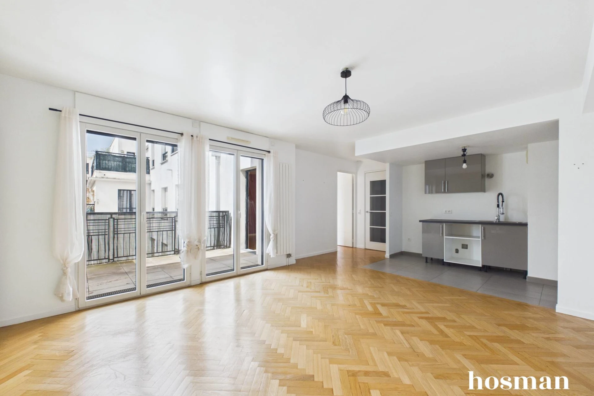 Appartement de 56.0 m² à Suresnes