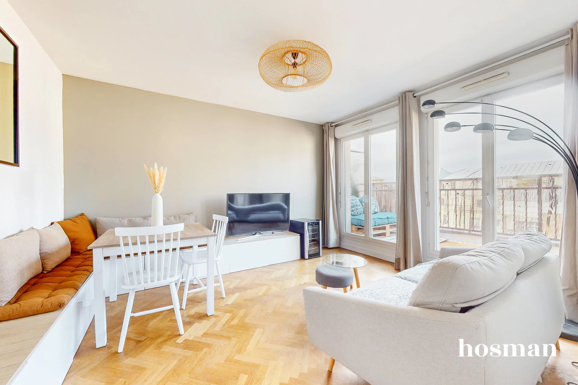 Appartement de 43.0 m² à Suresnes