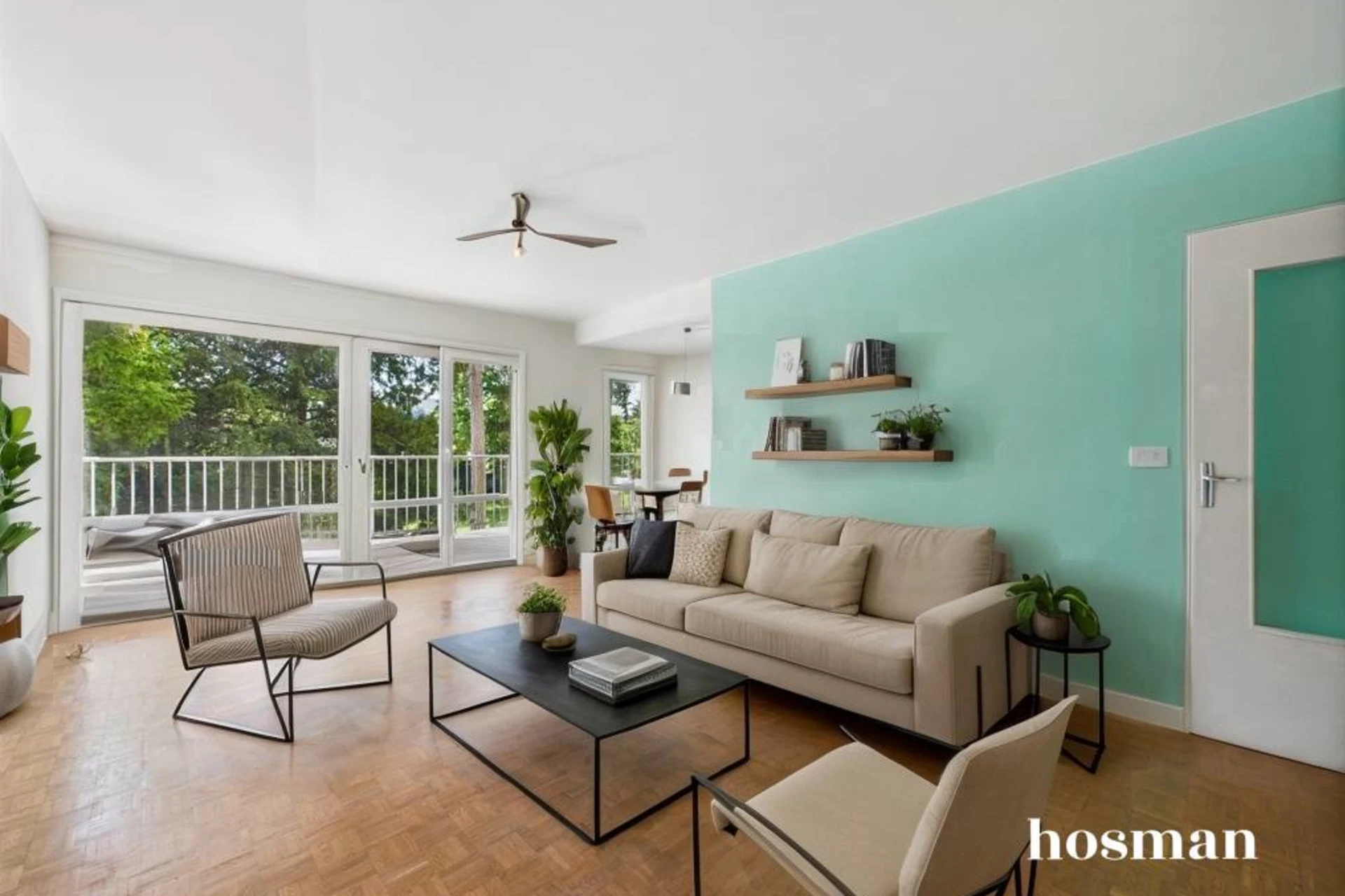 Appartement de 76.43 m² à Lyon
