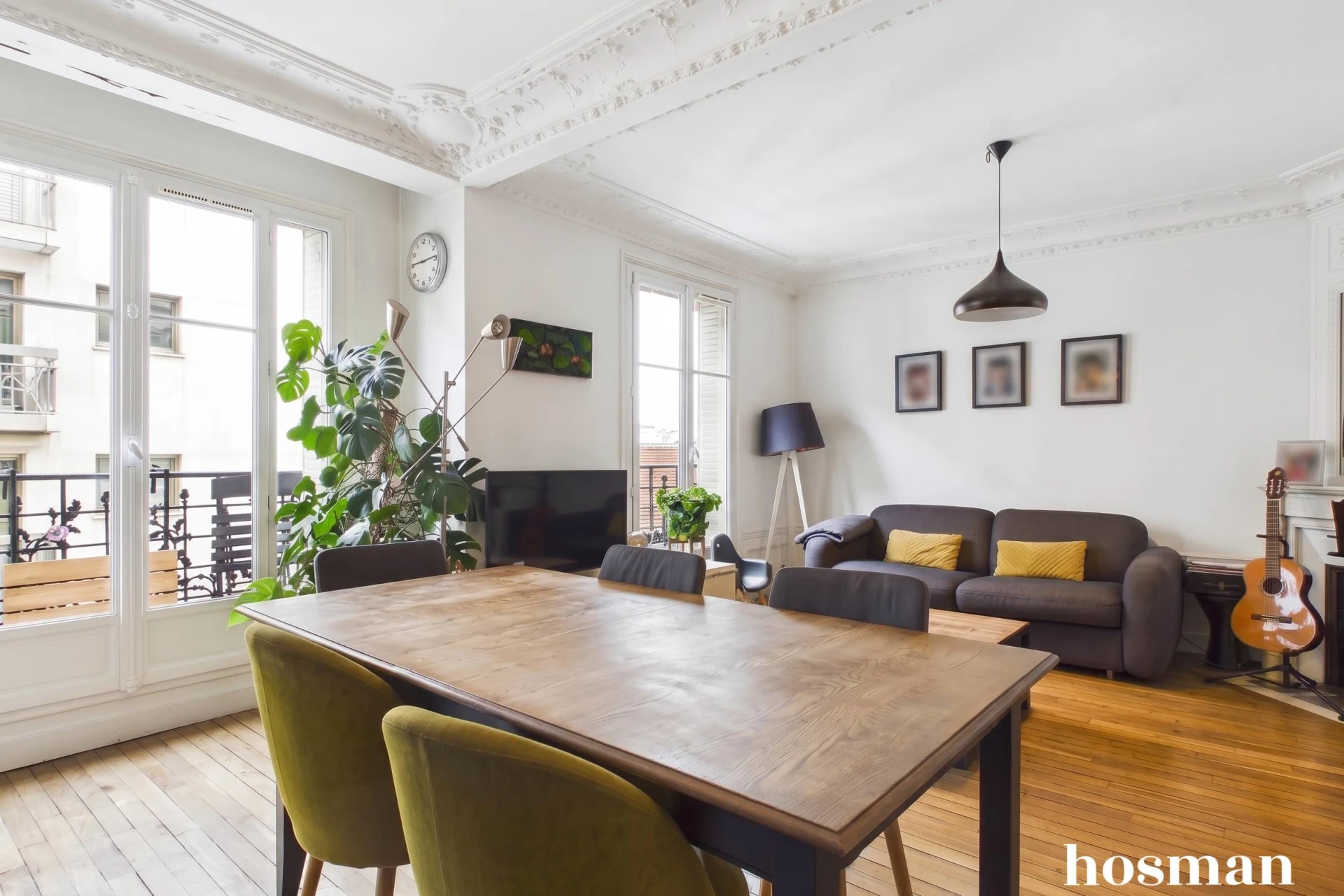 Appartement de 75.0 m² à Paris