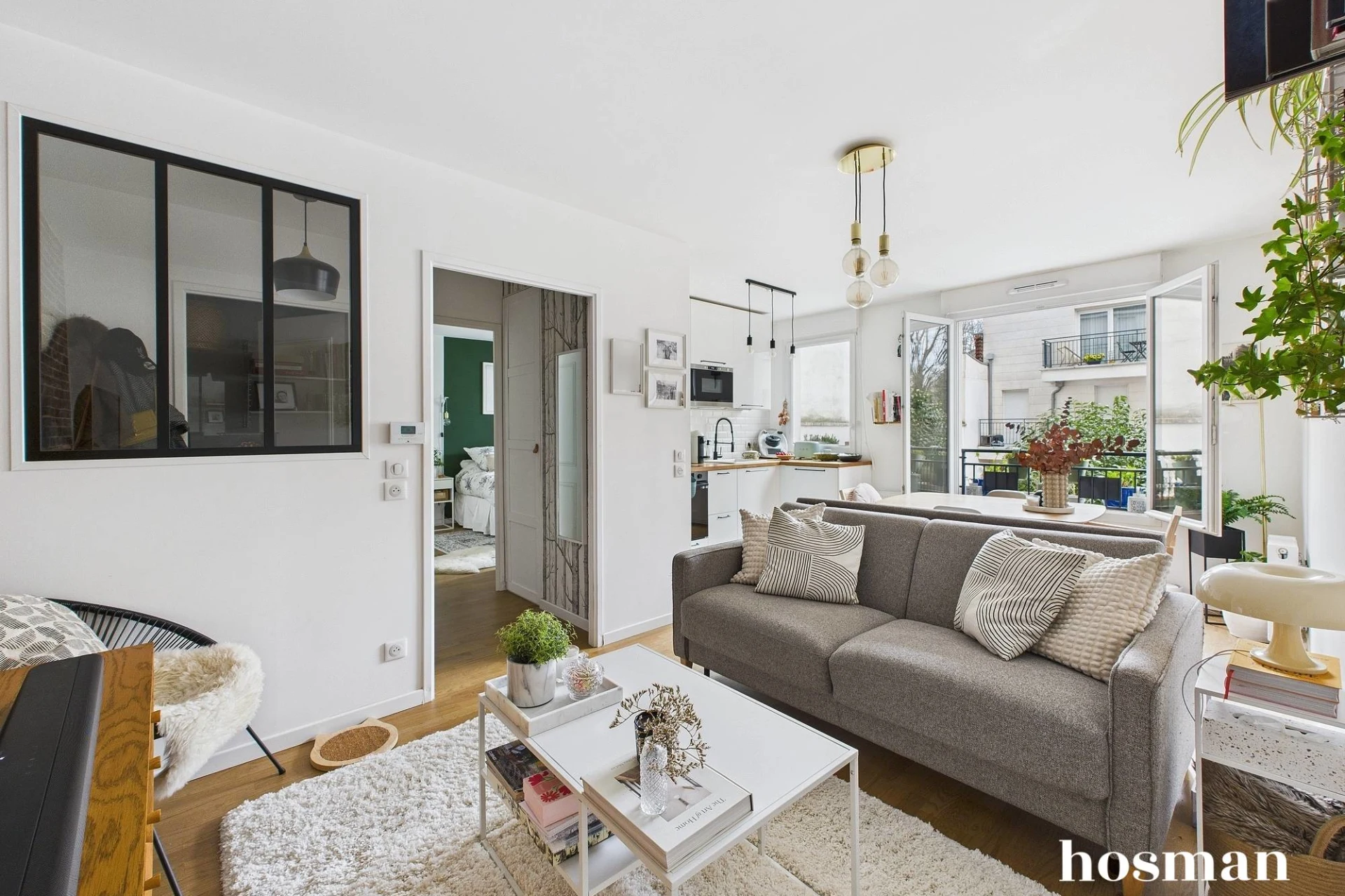 Appartement de 43.16 m² à Saint-Ouen-sur-Seine