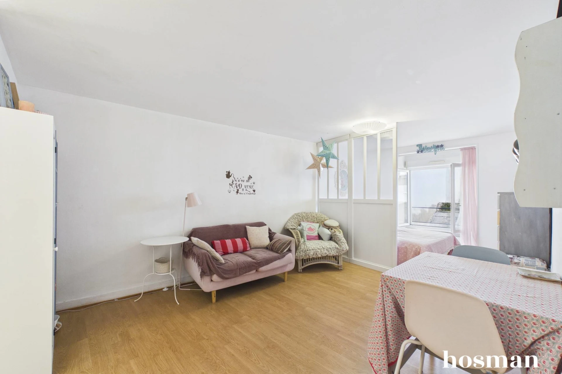 Appartement de 25.92 m² à Nantes