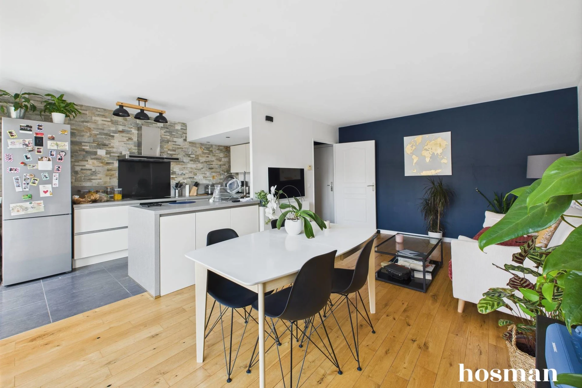 Appartement de 64.68 m² à Courbevoie