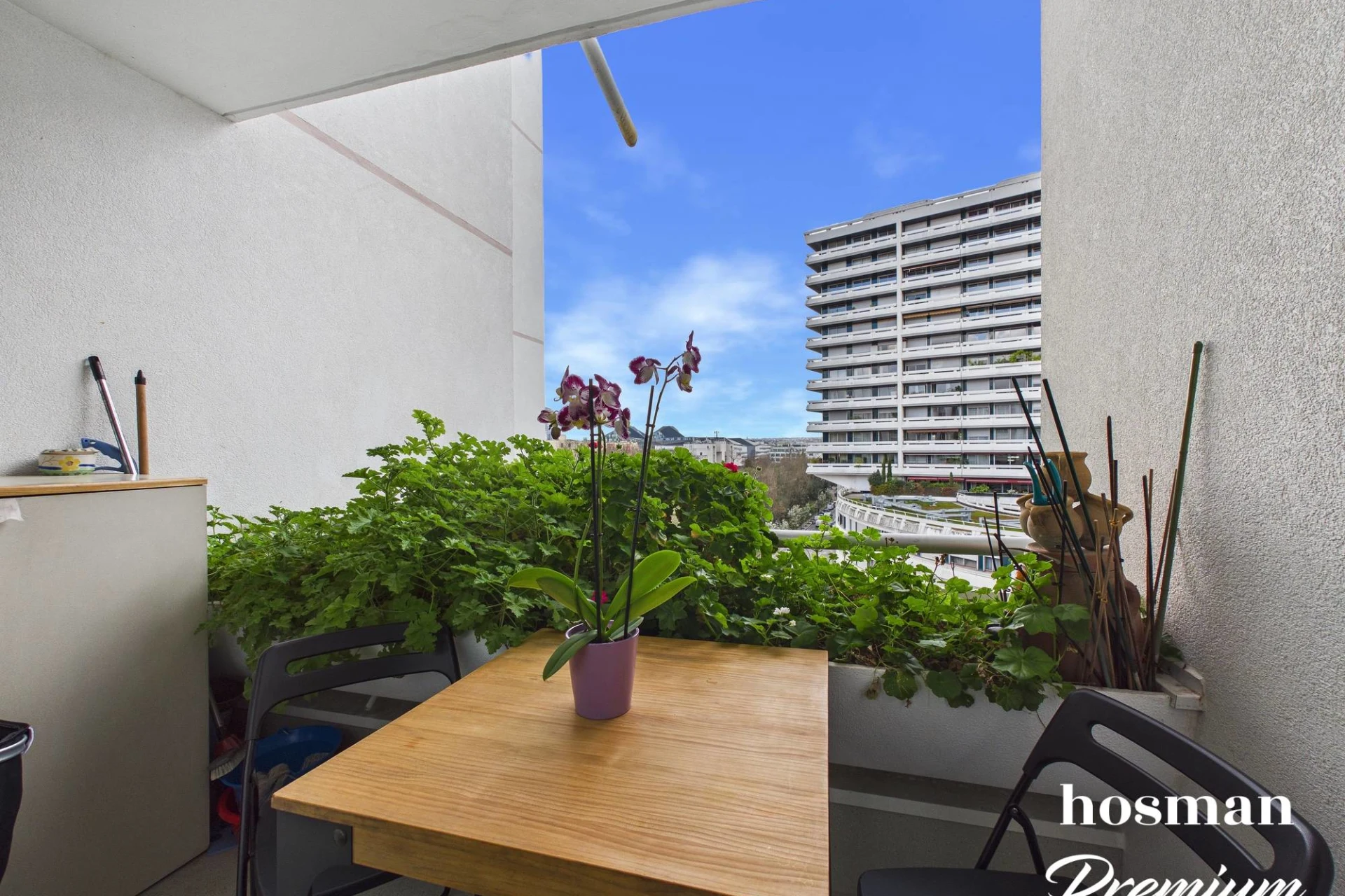 Appartement de 91.0 m² à Paris