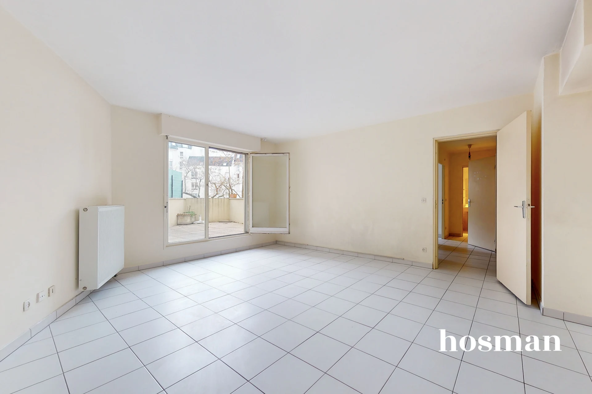 Appartement de 58.0 m² à Créteil