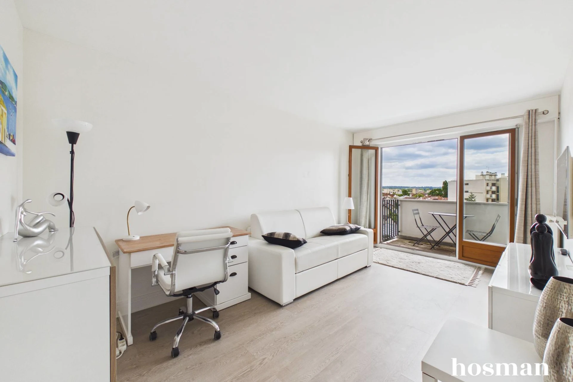 Appartement de 33.0 m² à Saint-Maur-Des-Fossés