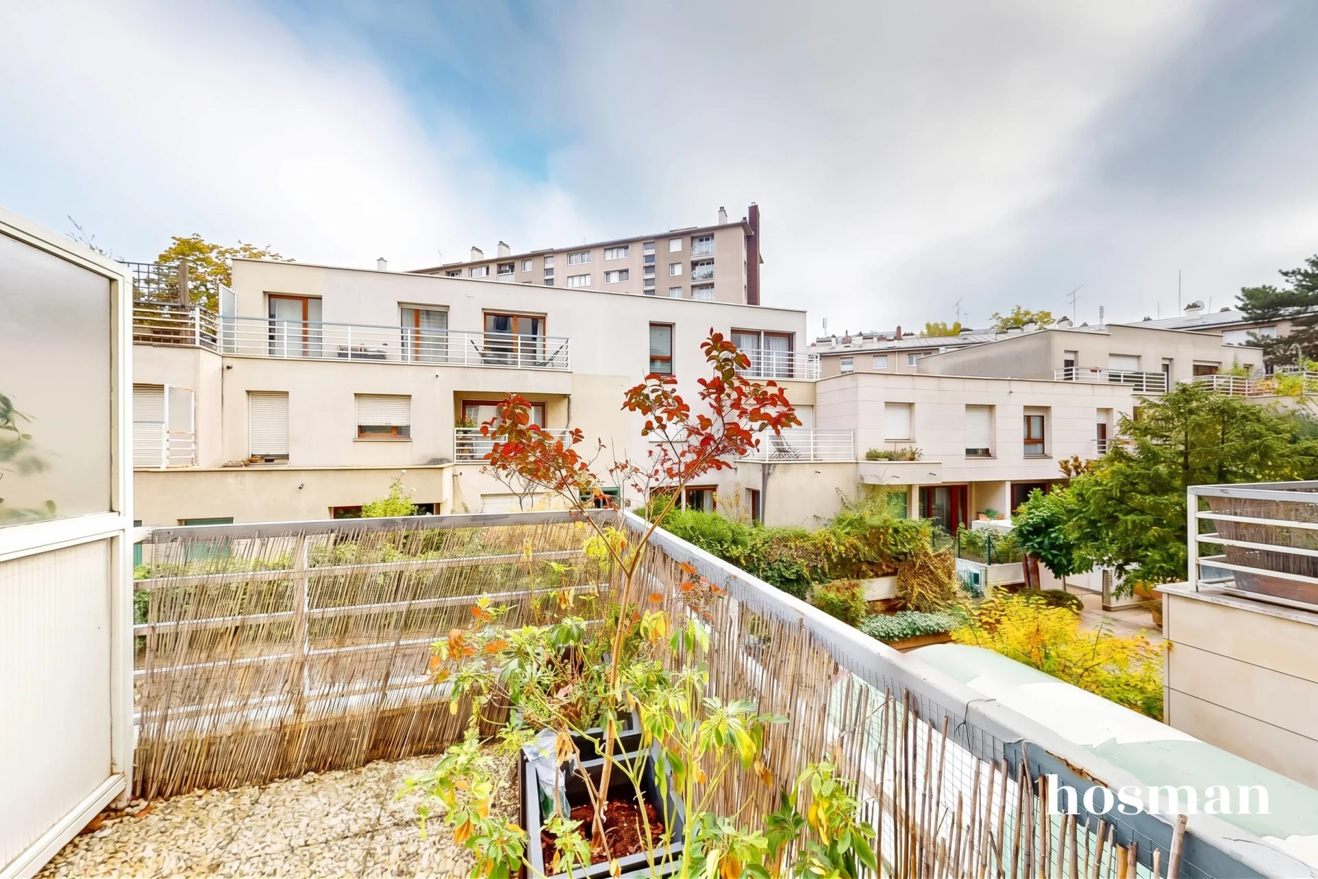 Appartement de 43.74 m² à Paris