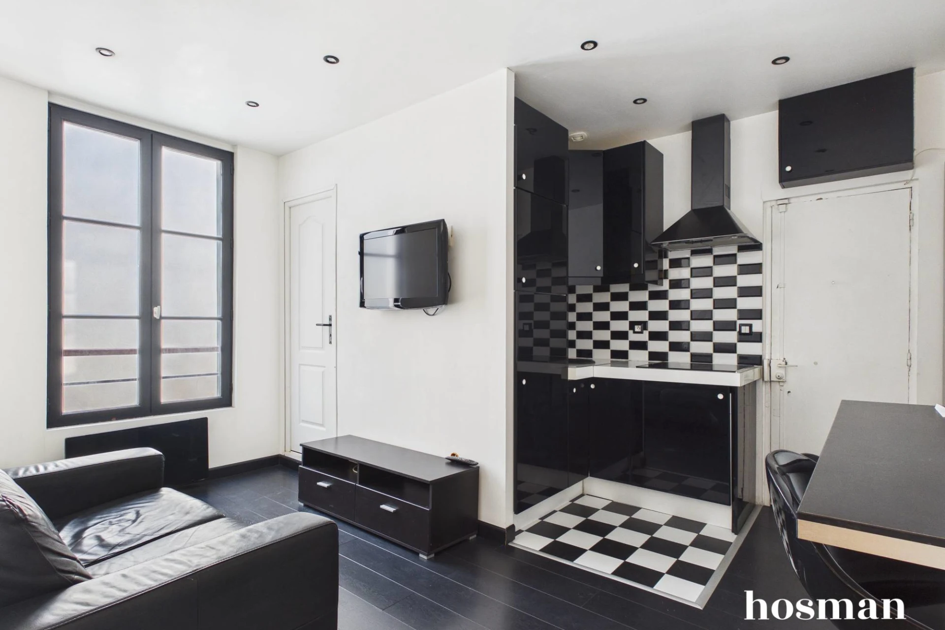 Appartement de 28.0 m² à Paris