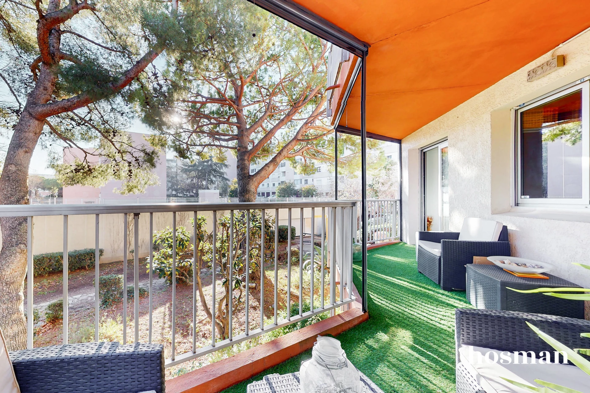 Appartement de 82.4 m² à Marseille