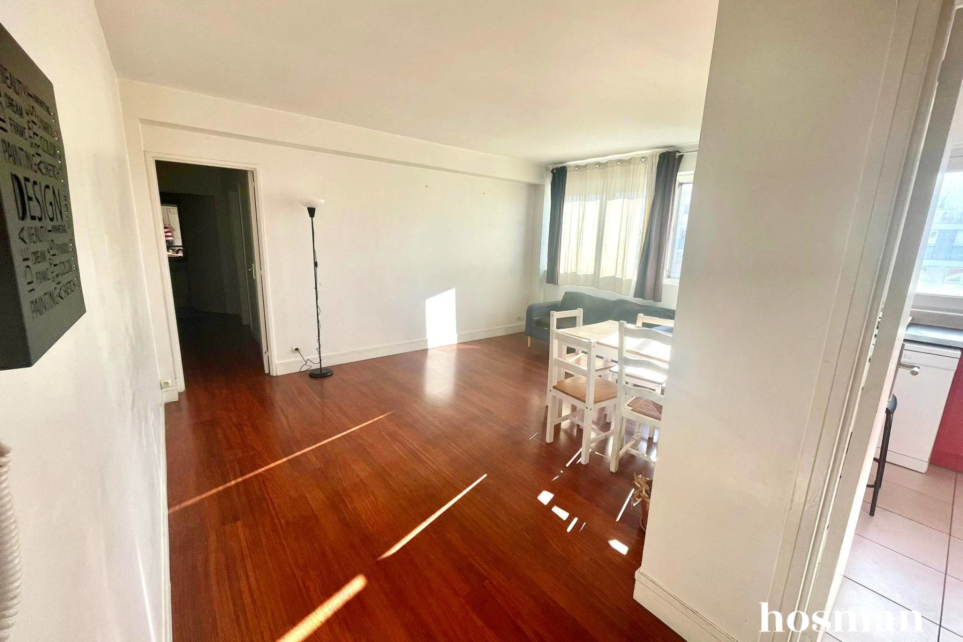 Appartement de 56.2 m² à Montrouge