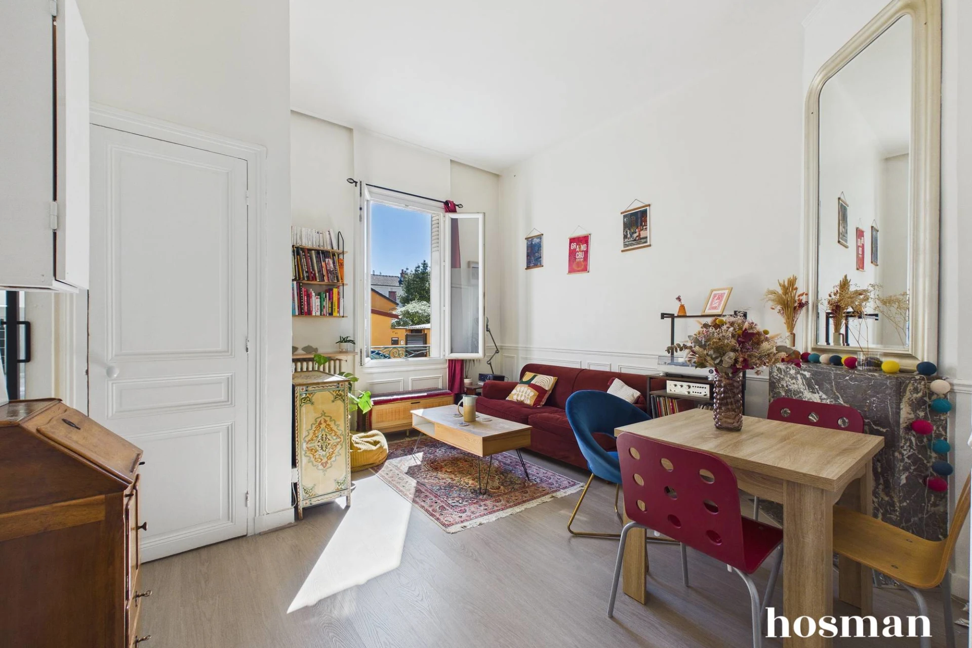 Appartement de 43.53 m² à Montreuil