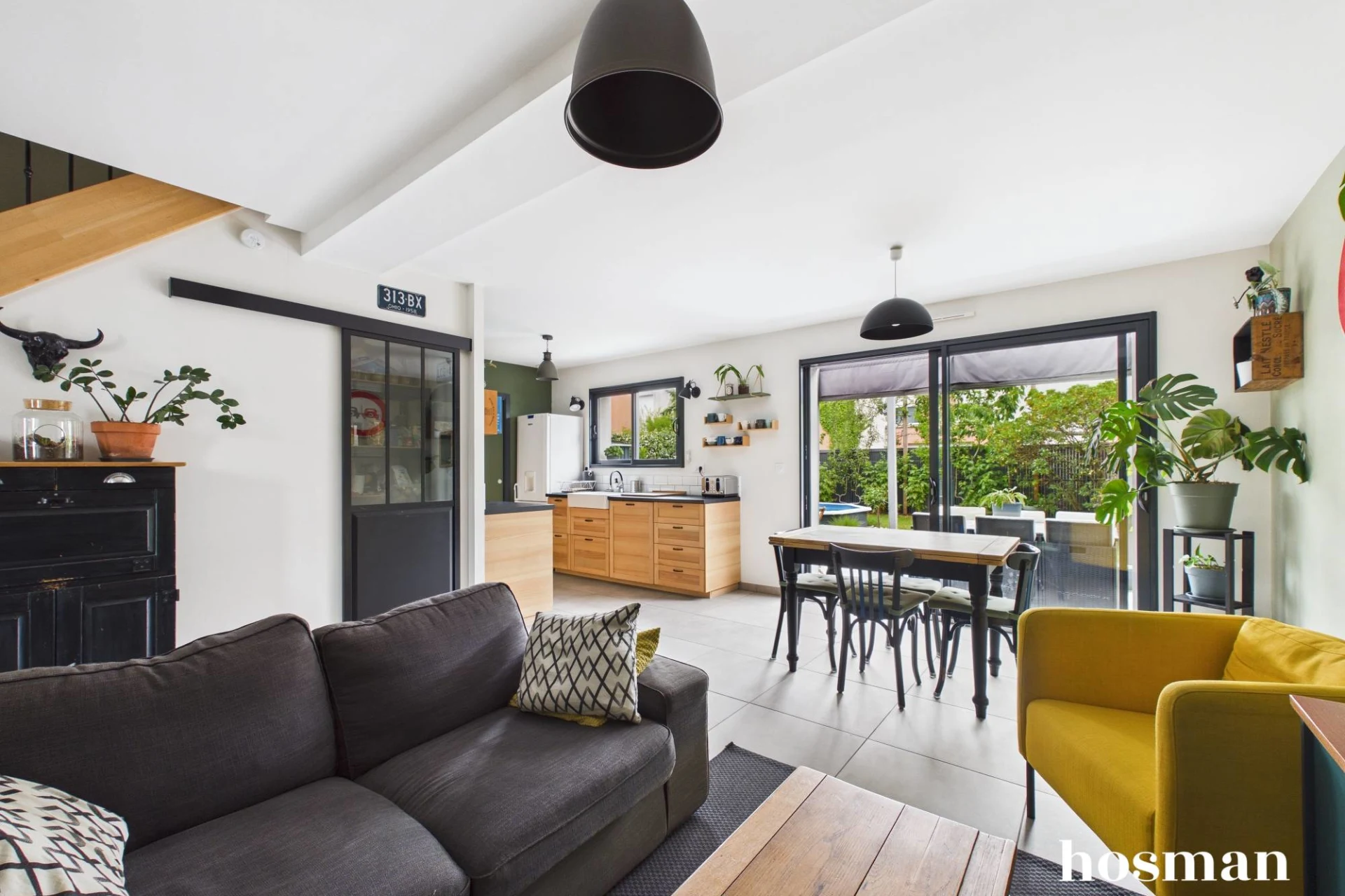 Maison de 93.0 m² à Bruges