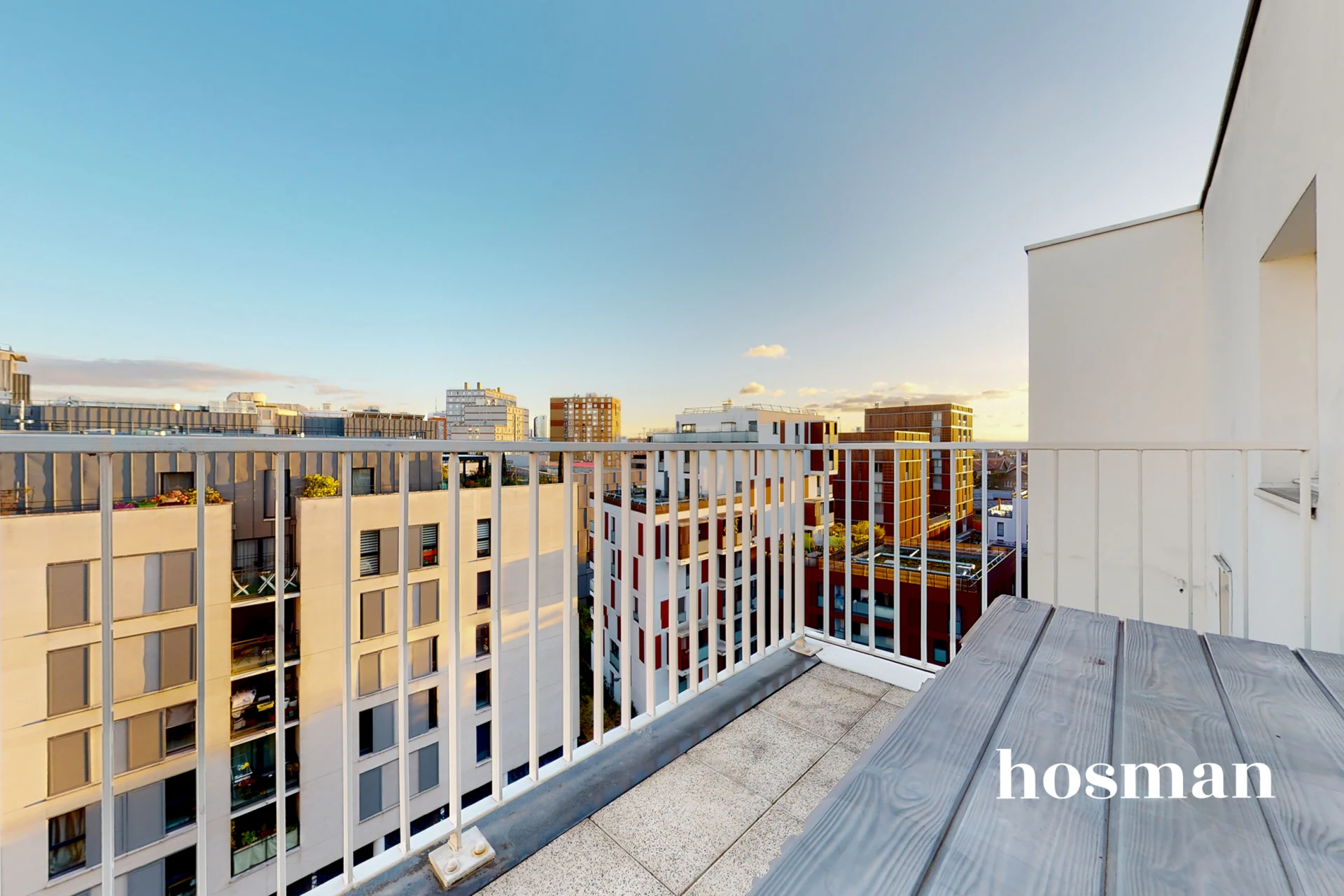 Appartement de 84.0 m² à Colombes