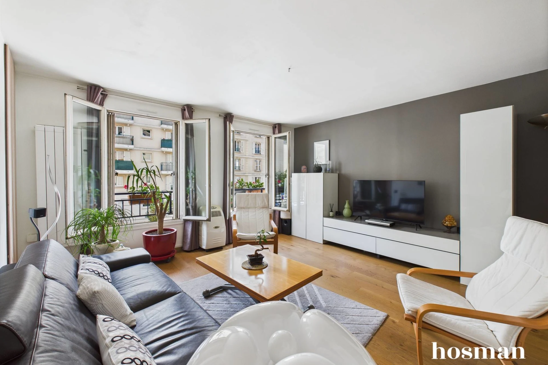 Appartement de 54.0 m² à Sèvres