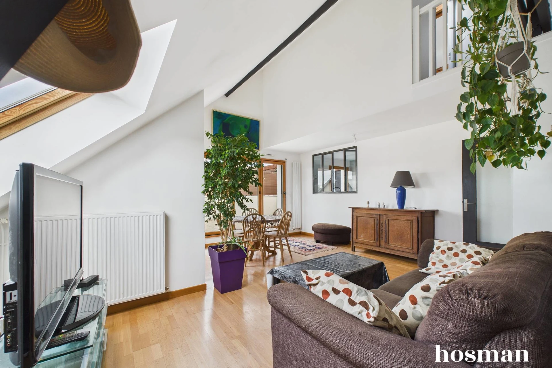 Duplex de 103.63 m² à Nantes