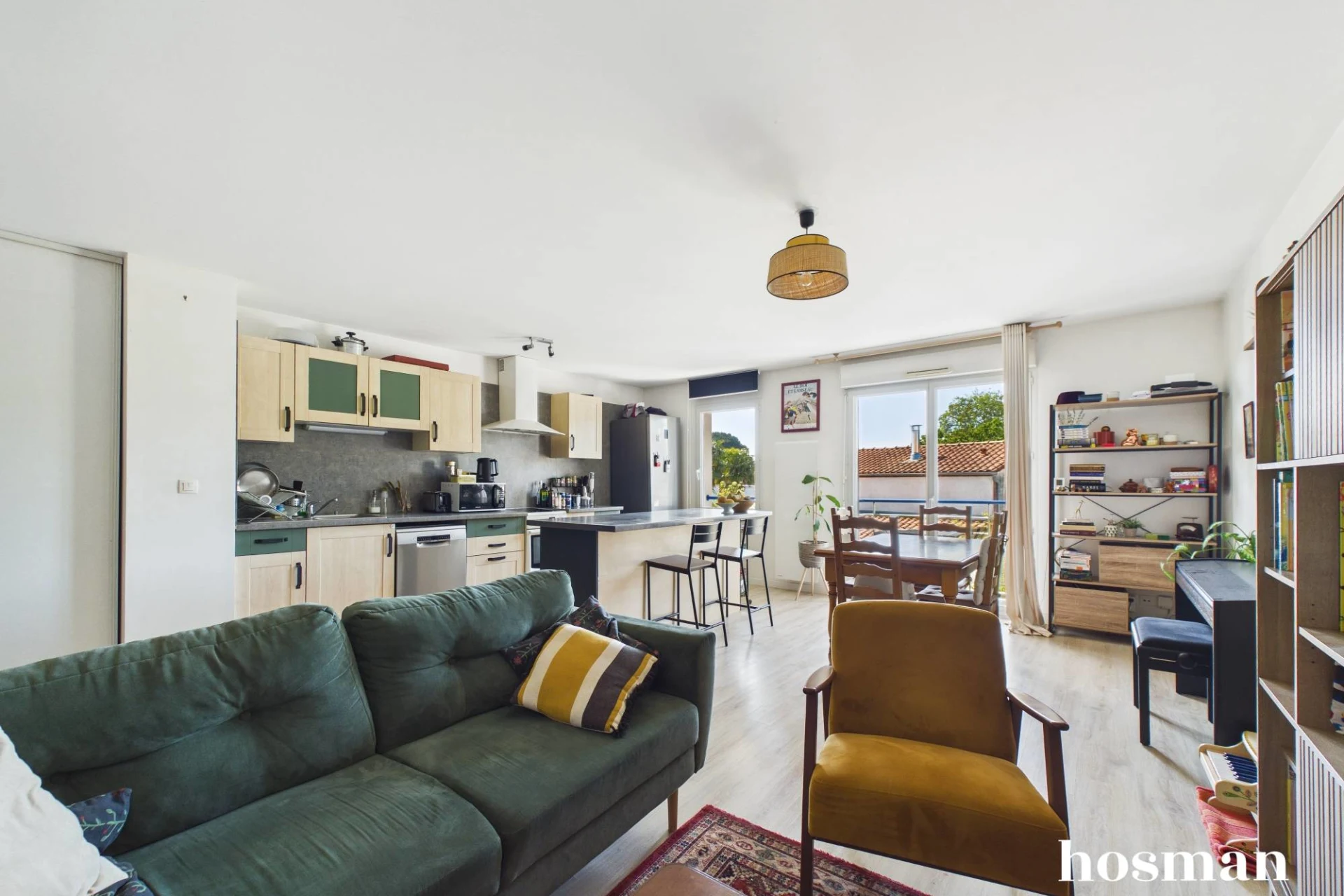 Appartement de 84.13 m² à Rezé