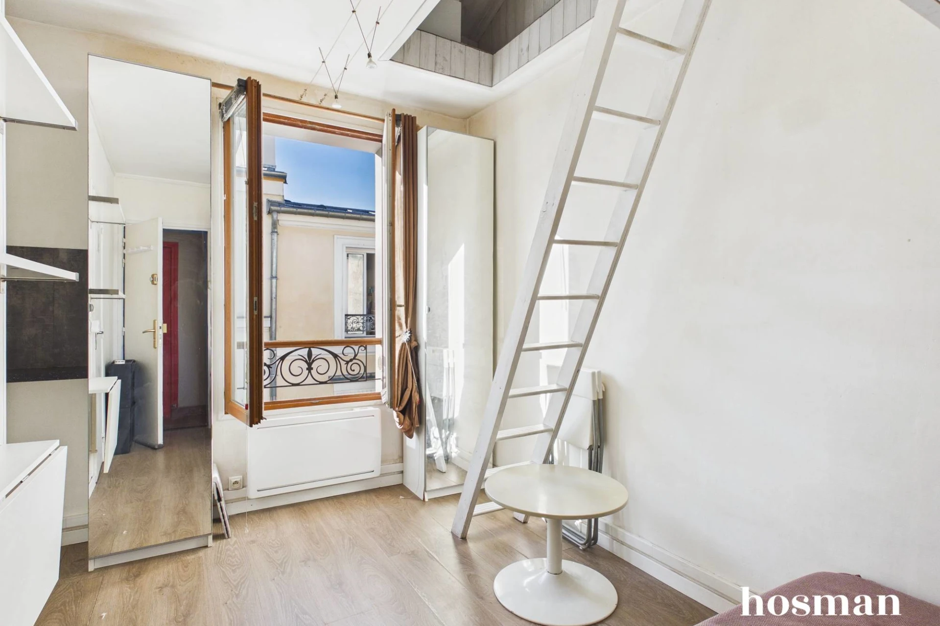 Appartement de 11.0 m² à Paris