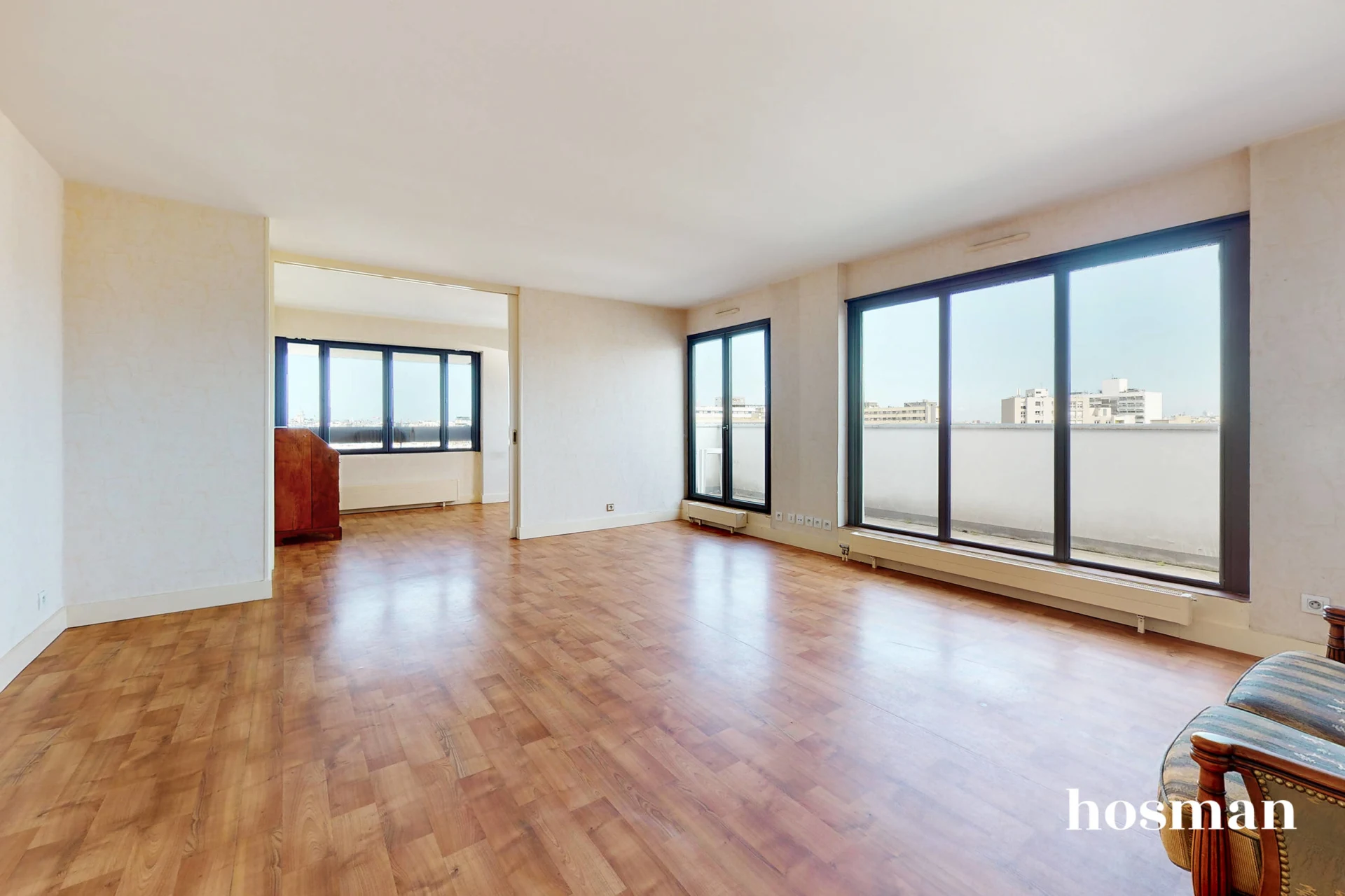 Appartement de 69.0 m² à Paris