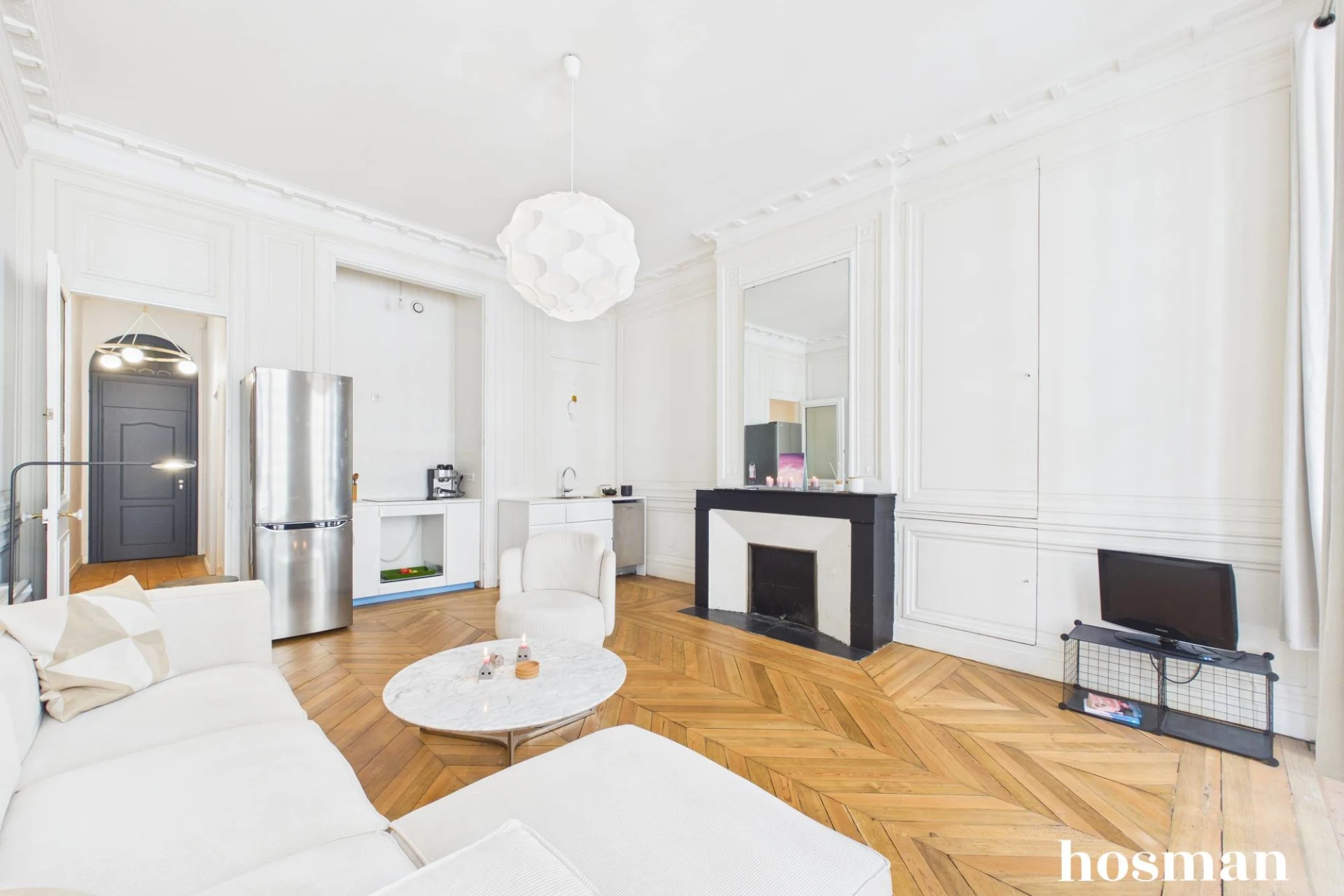 Appartement de 57.03 m² à Bordeaux