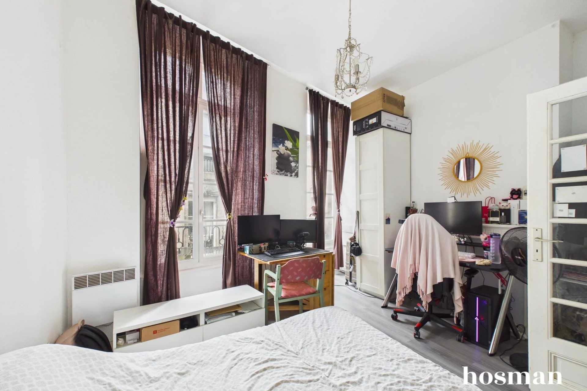 Appartement de 21.2 m² à Bordeaux