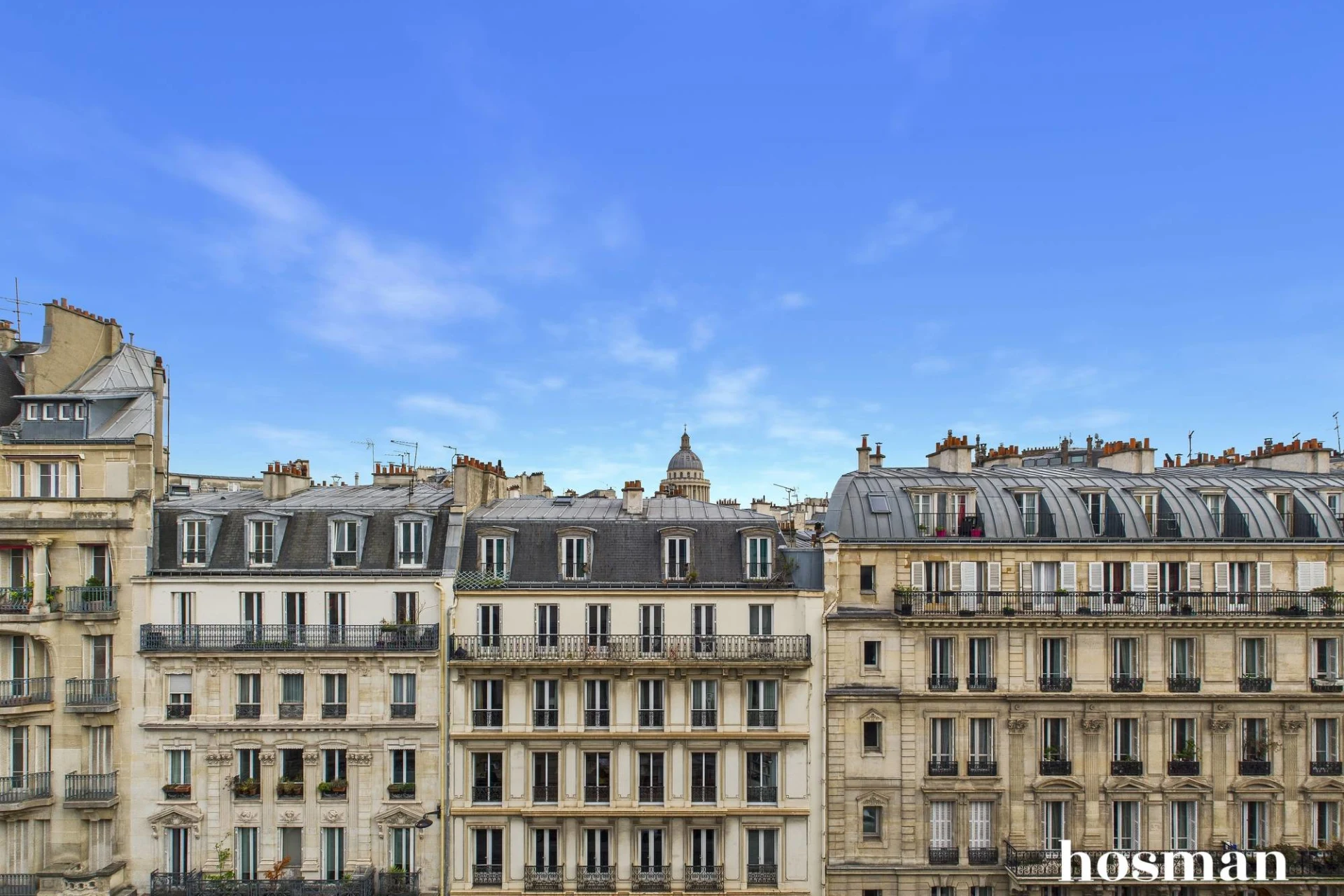 Appartement de 8.0 m² à Paris