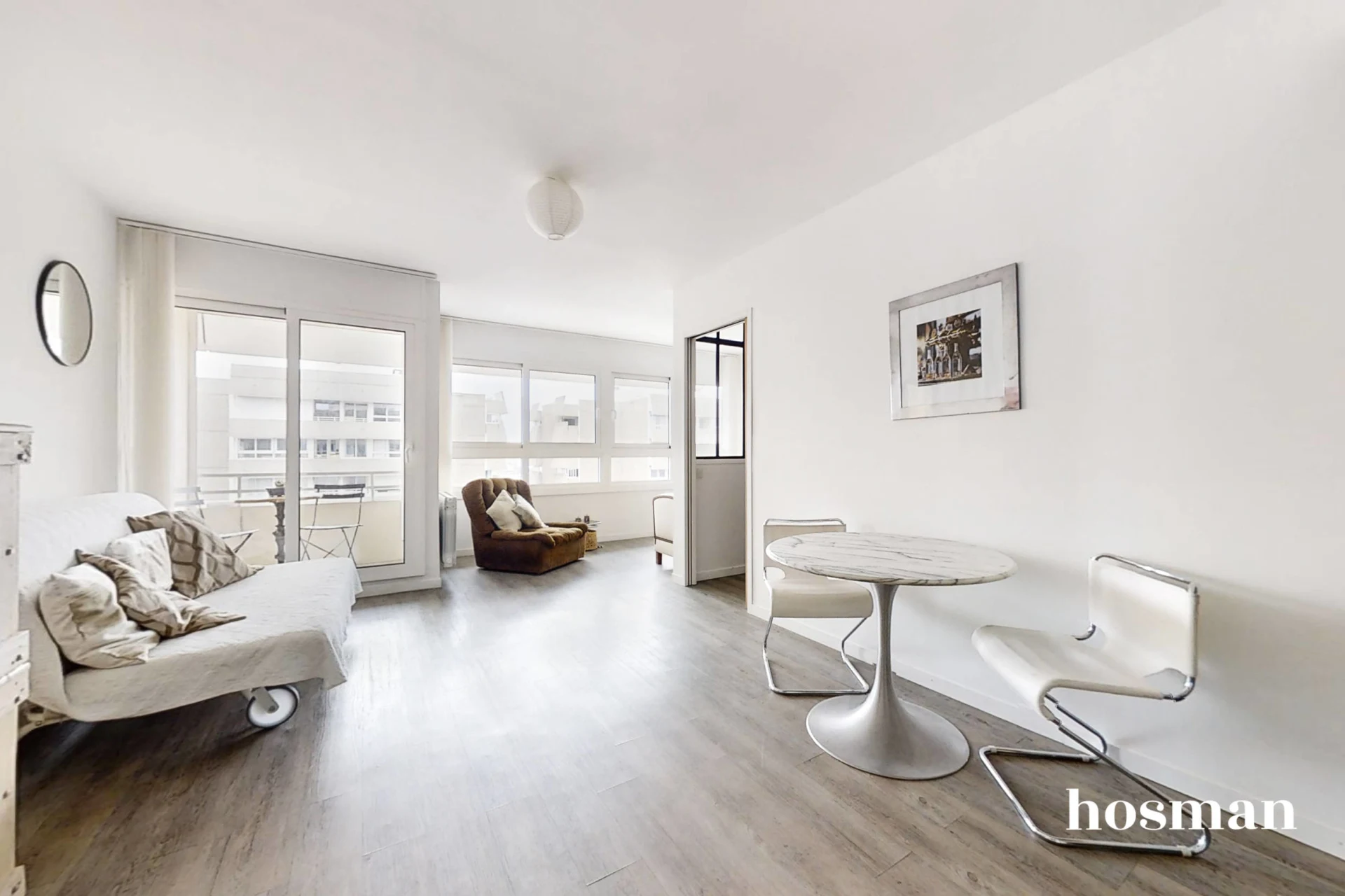 Appartement de 50.0 m² à Bordeaux
