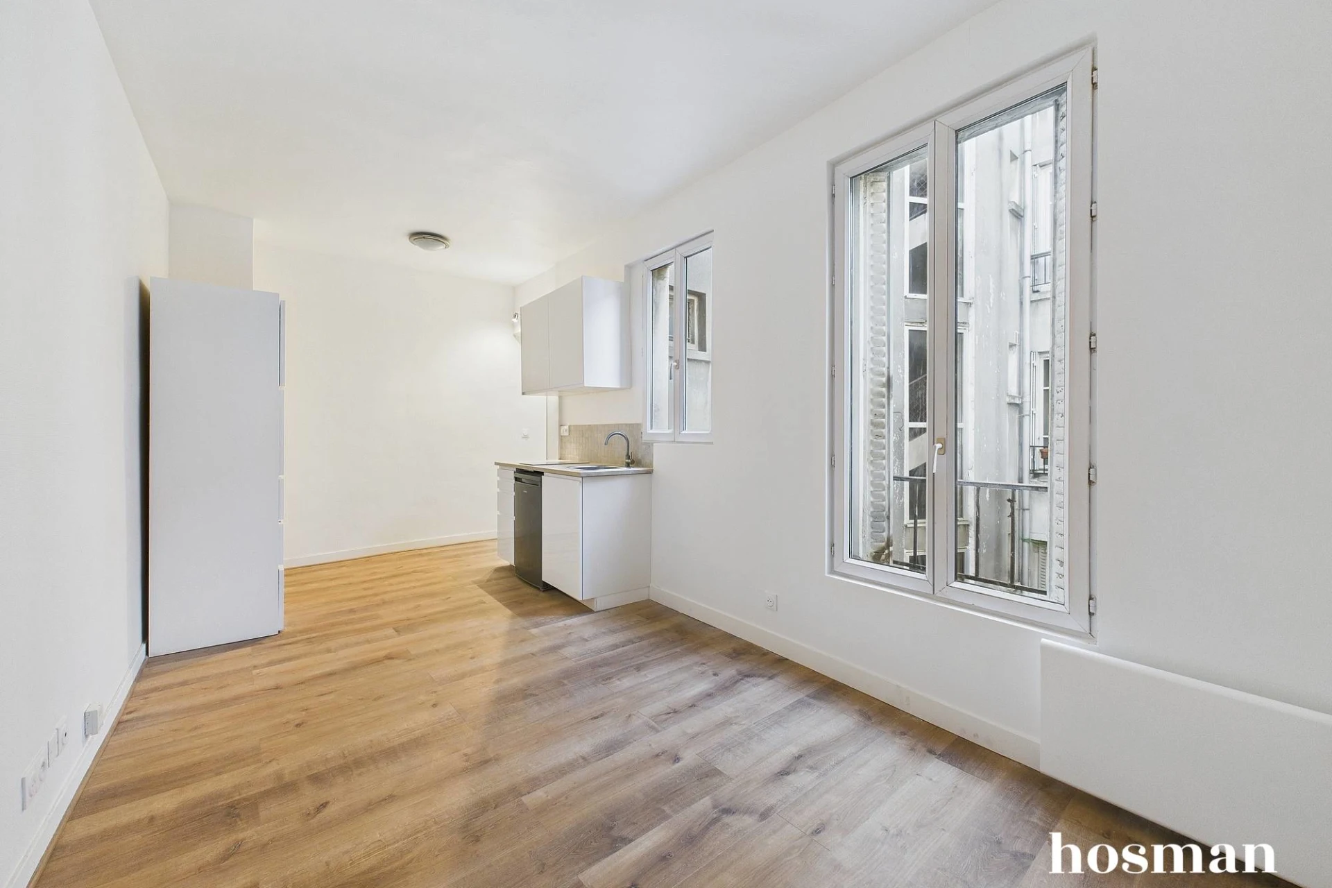 Appartement de 23.4 m² à Paris