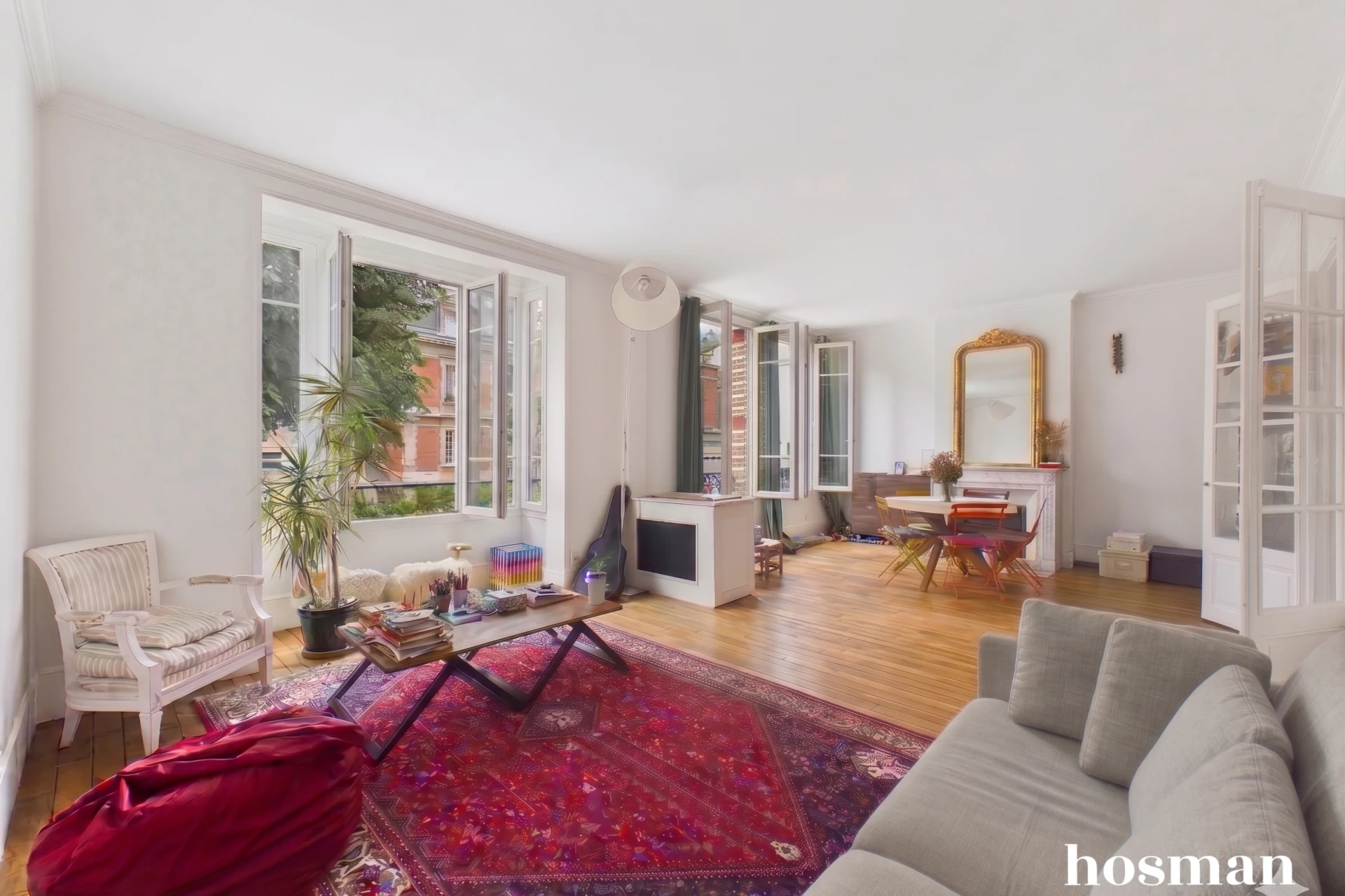 Appartement de 81.18 m² à Sèvres