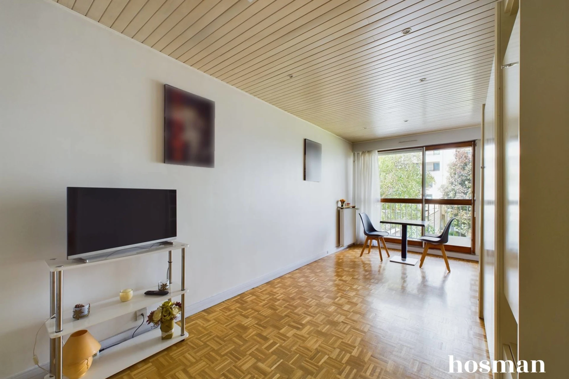 Appartement de 27.0 m² à Paris