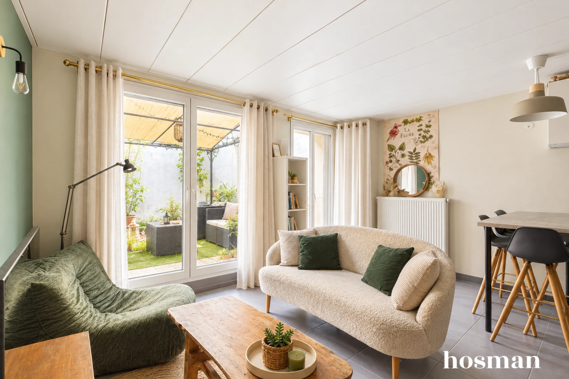 Appartement de 39.72 m² à La Mulatière