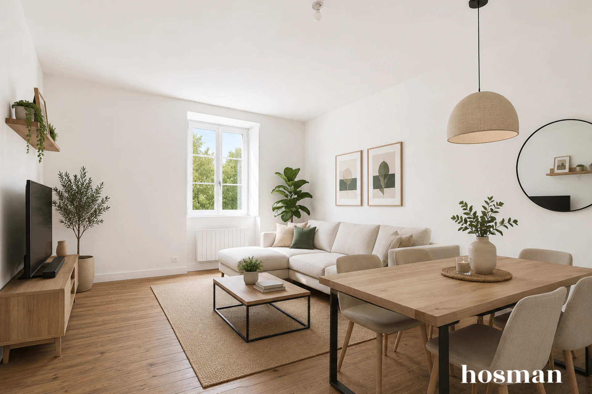 Appartement de 32.1 m² à Nantes