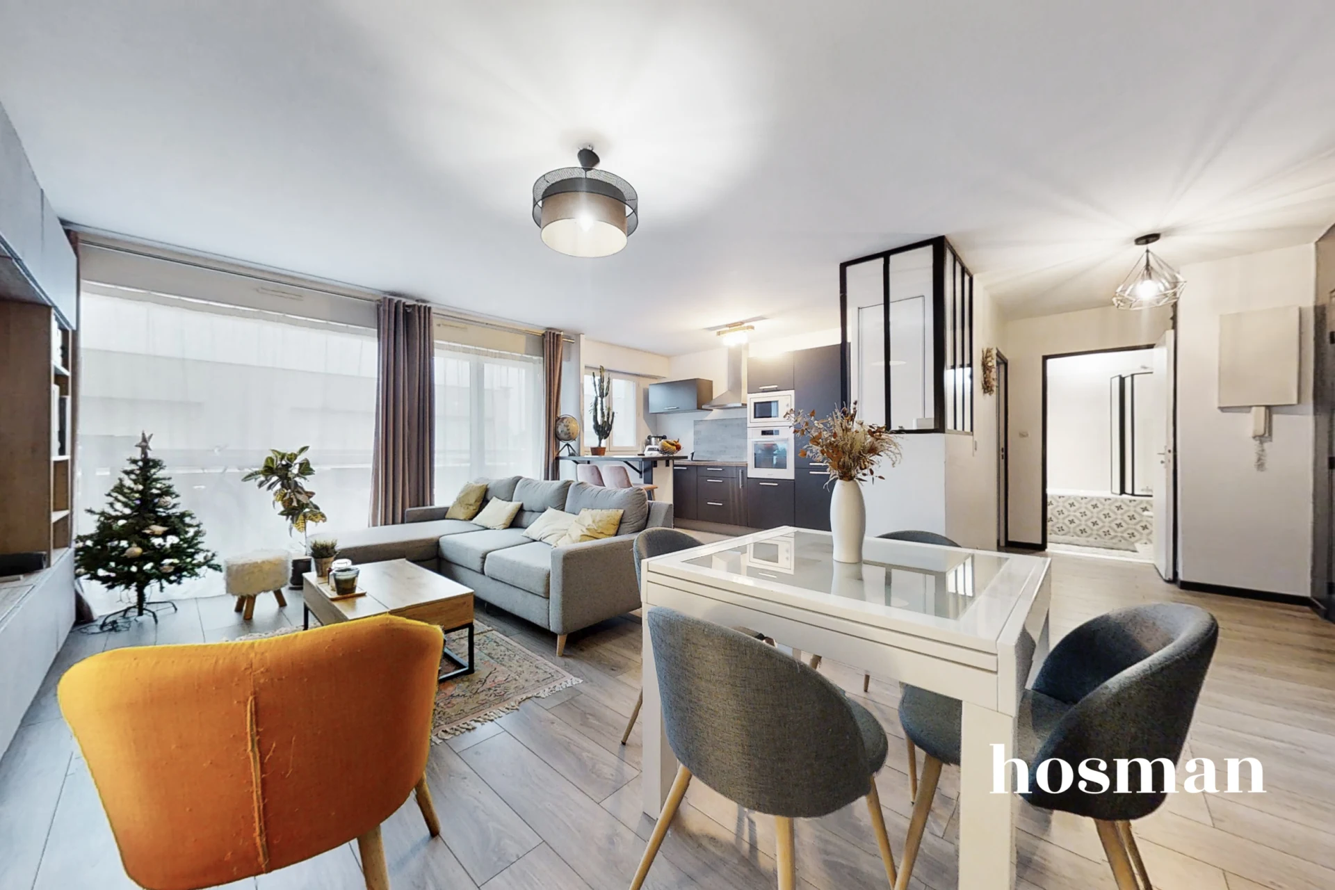 Appartement de 53.0 m² à Bordeaux