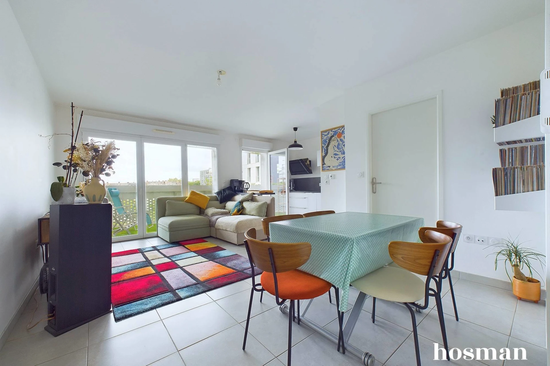 Appartement de 68.96 m² à Nantes