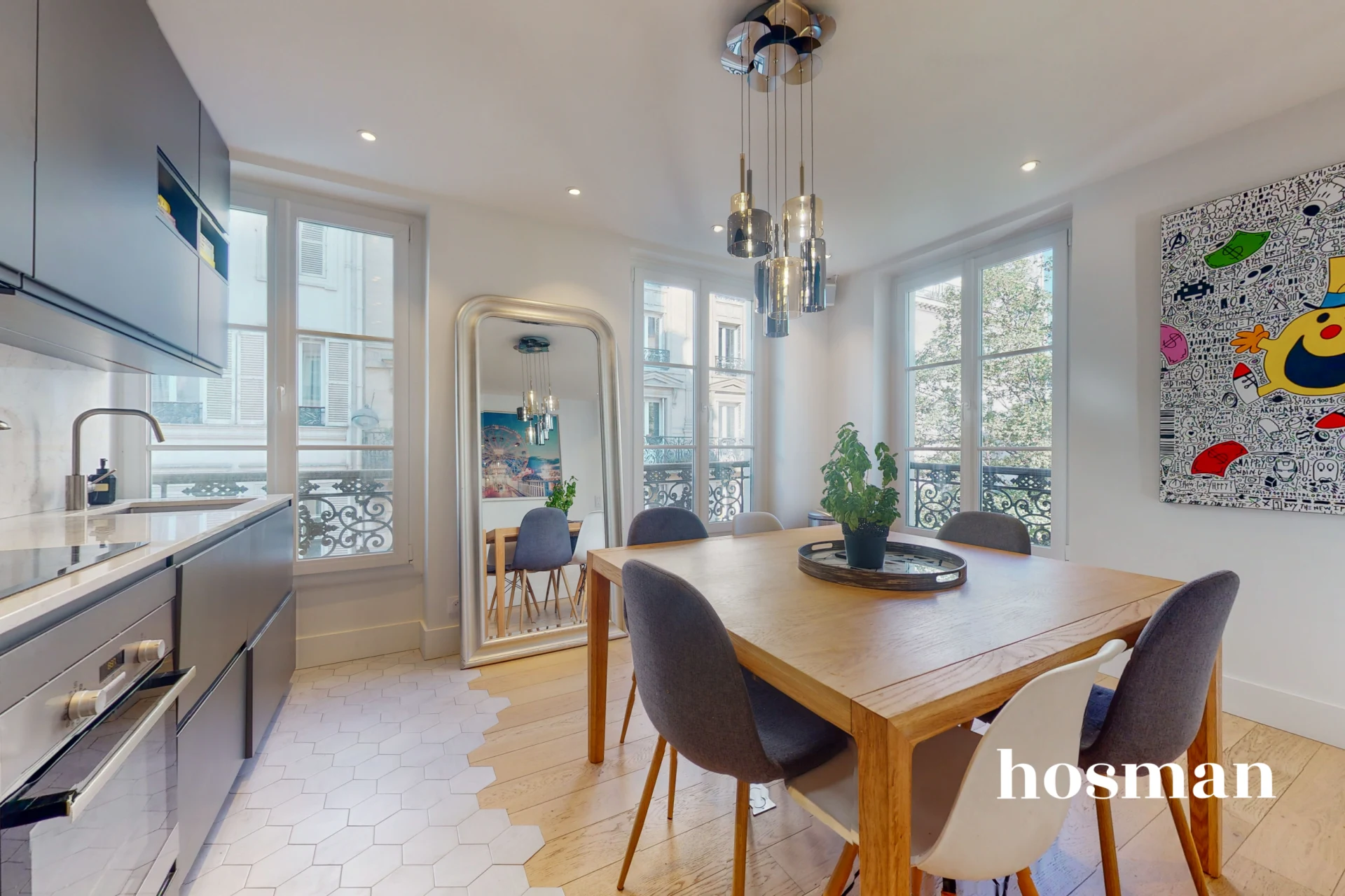 Appartement de 72.0 m² à Paris