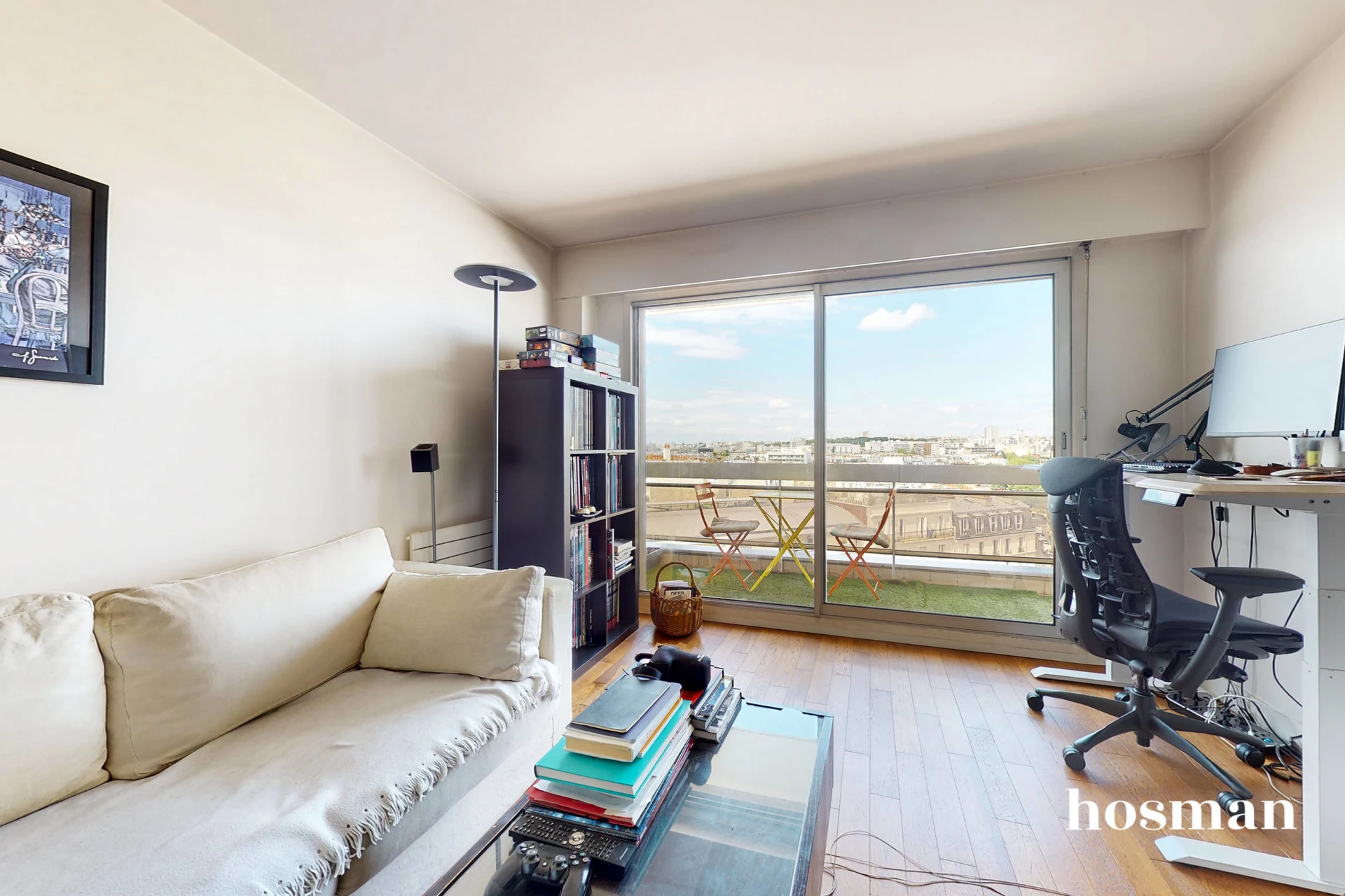 Appartement de 48.0 m² à Paris