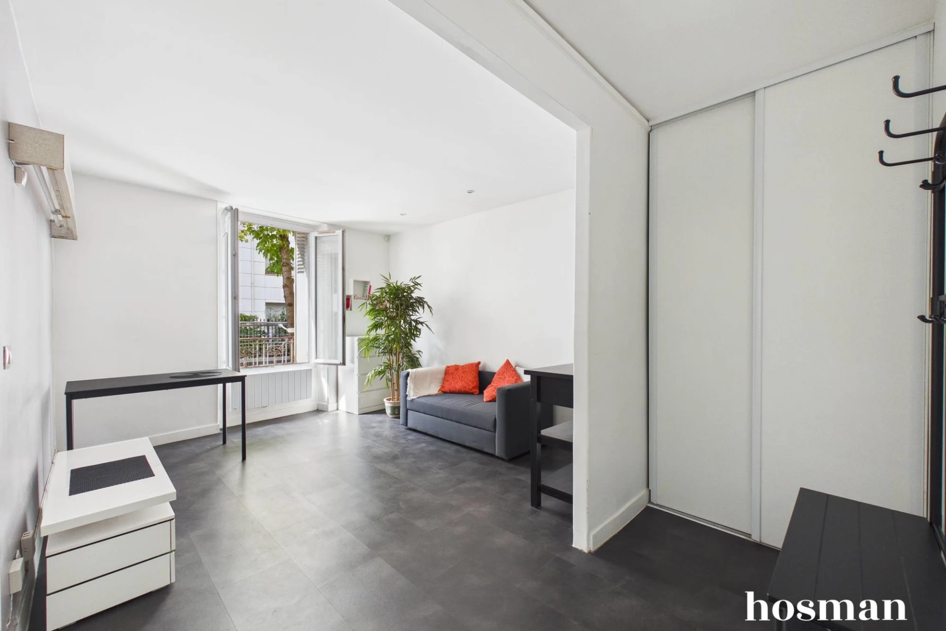 Appartement de 38.2 m² à Montrouge