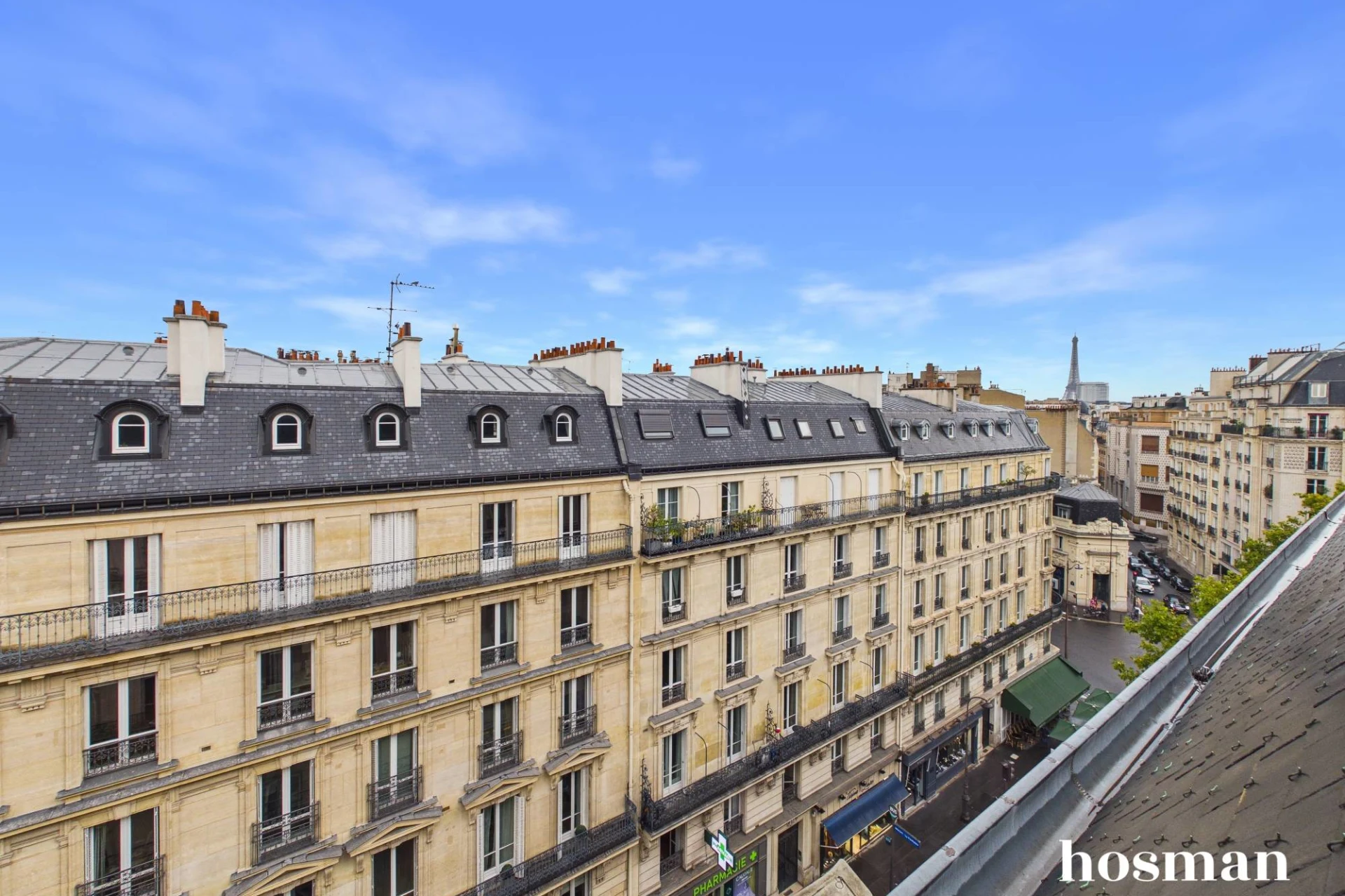 Appartement de 13.0 m² à Paris