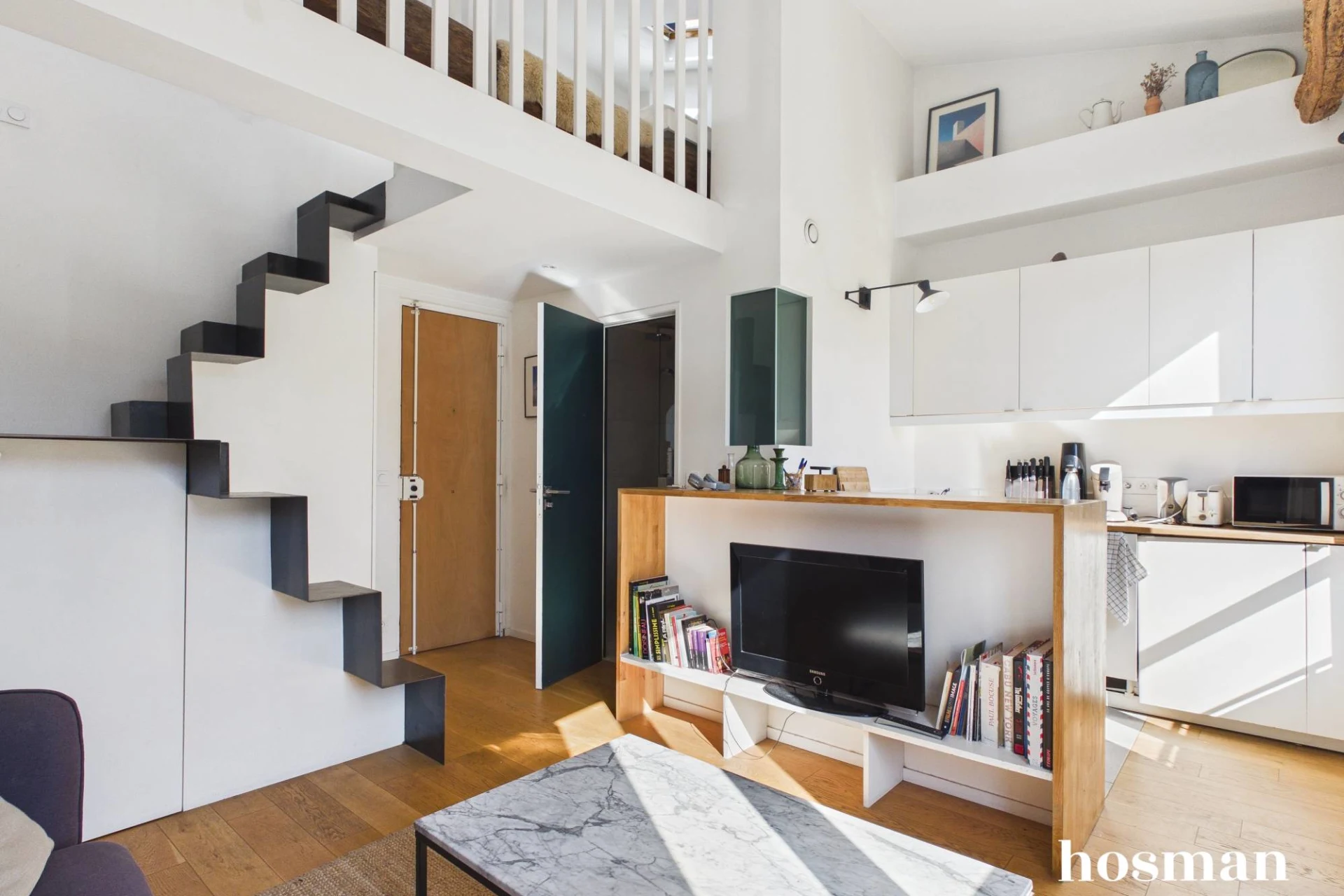 Appartement de 20.52 m² à Paris