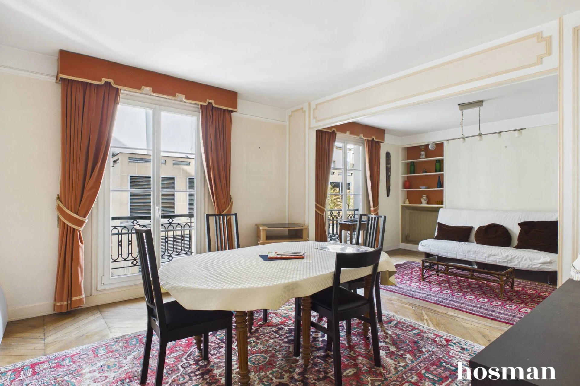 Appartement de 78.0 m² à Paris