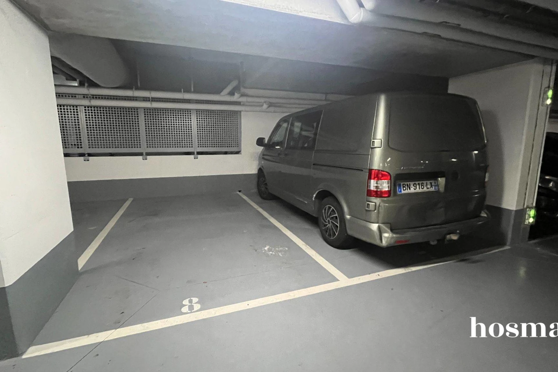 Parking de 13.0 m² à Paris