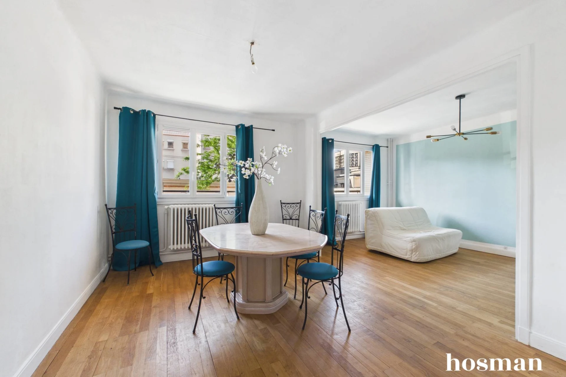 Appartement de 101.08 m² à Lyon