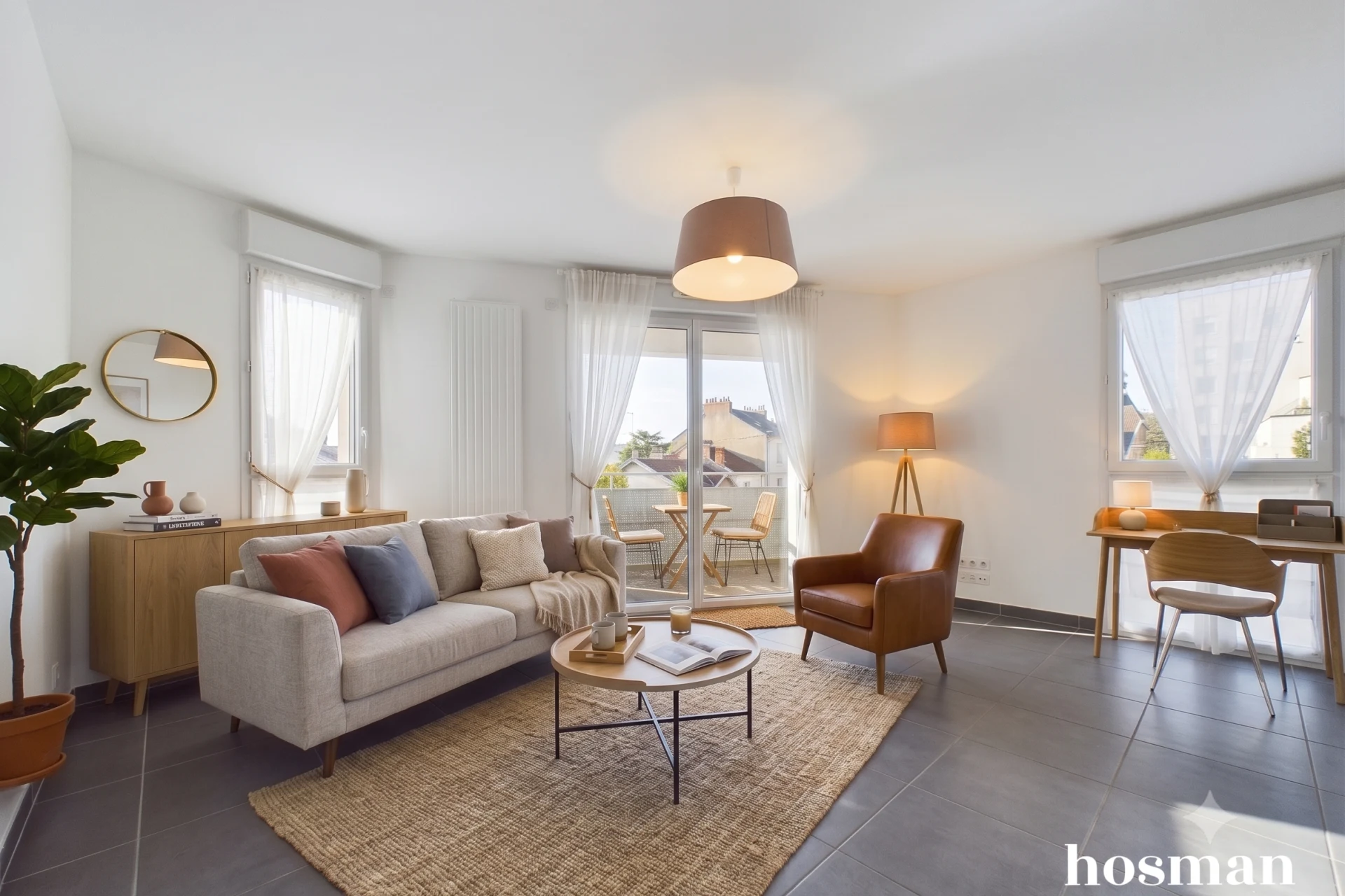 Appartement de 64.72 m² à Nantes