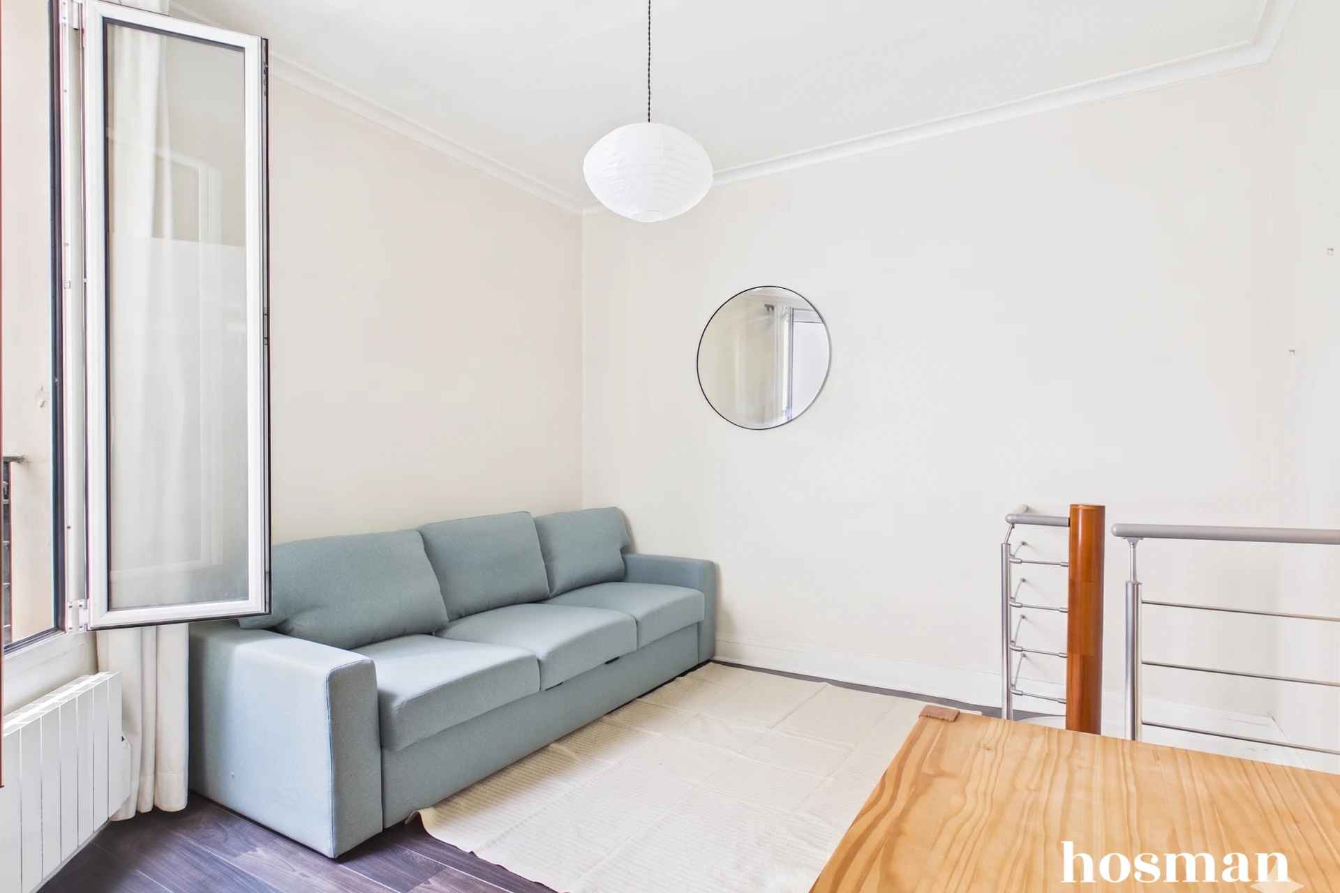 Appartement de 37.43 m² à Paris