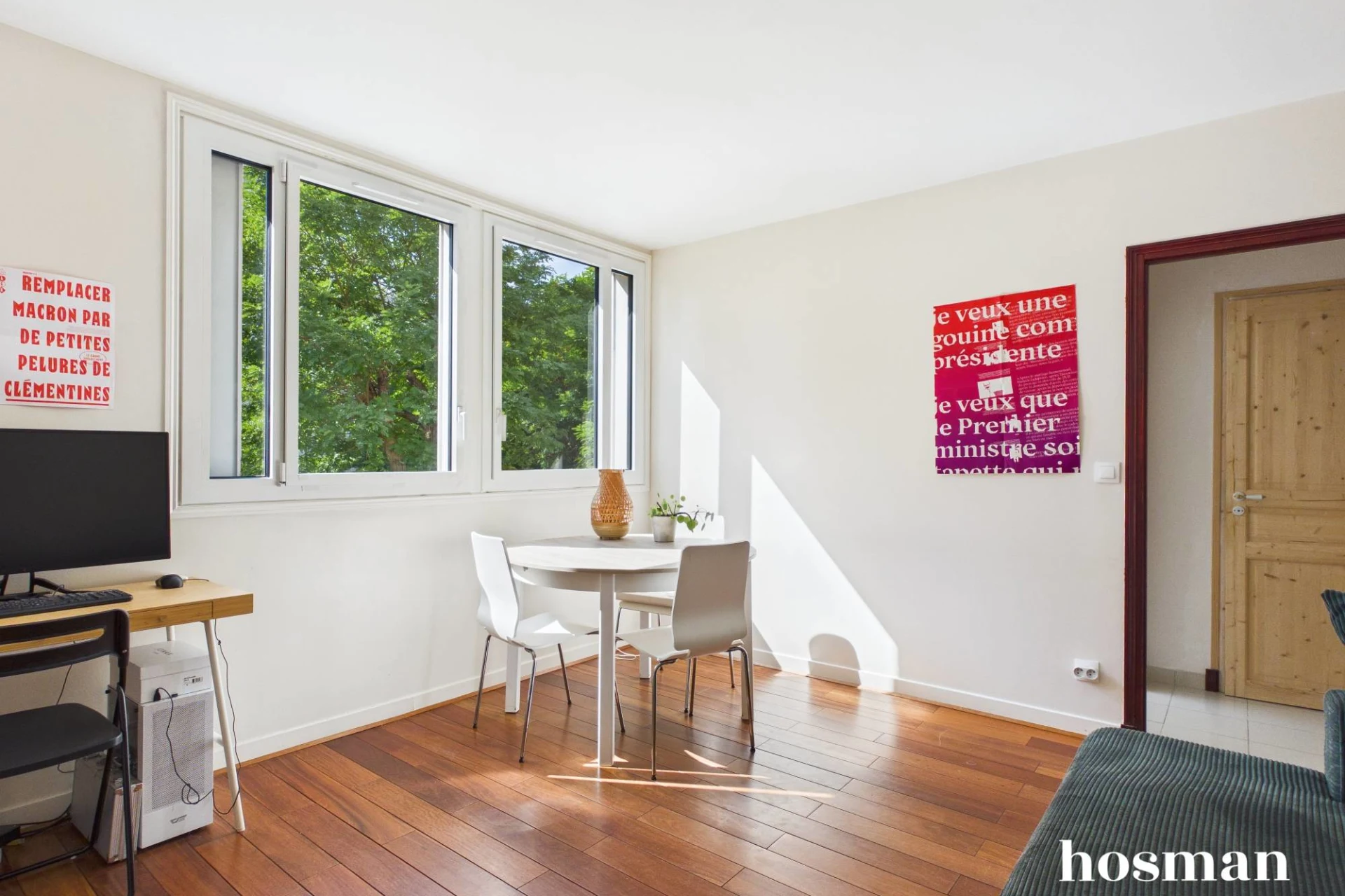 Appartement de 39.0 m² à Paris